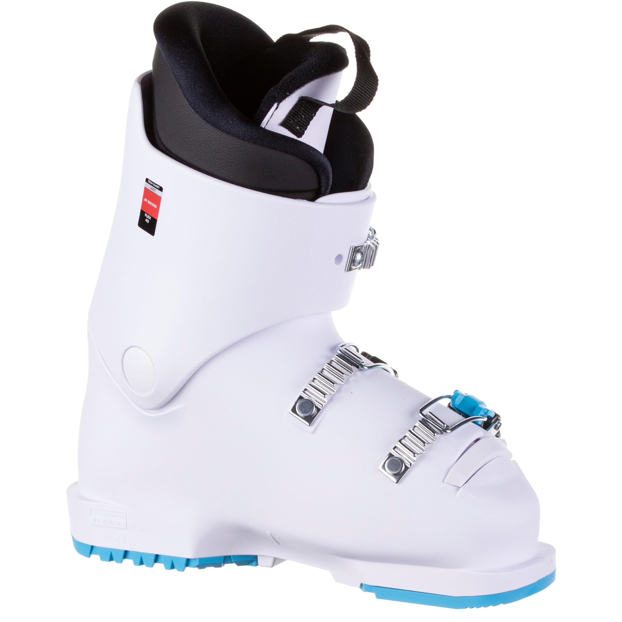 HEAD Raptor 40 ホワイト レーシングブーツ 23-23.5 HEAD Junior