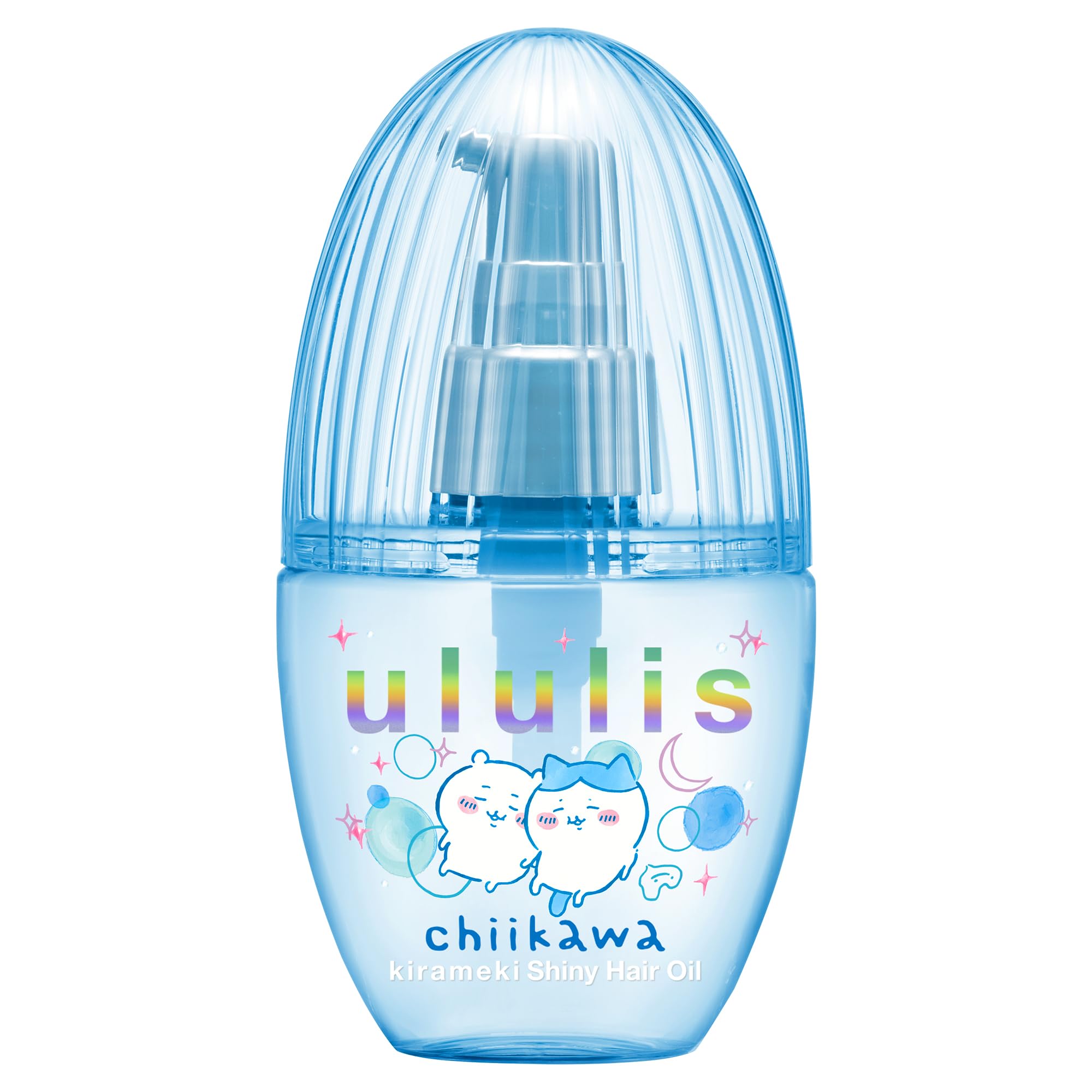 Amazon | ululis ウルリス ヘアオイル (【ちいかわコラボ】リラックス