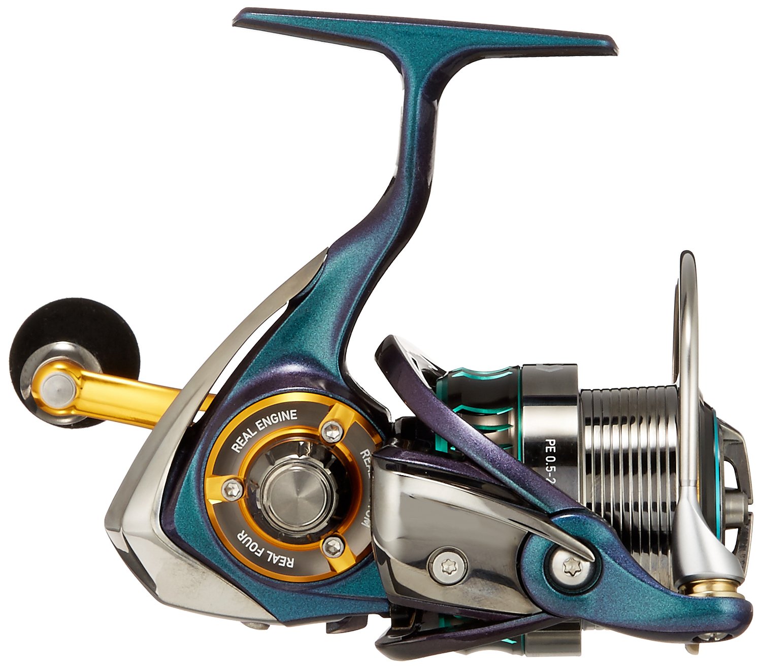 Amazon | ダイワ(Daiwa) スピニングリール エギング 15エメラルダス