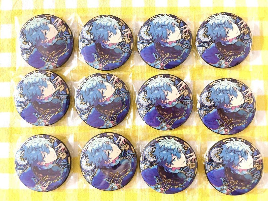 瀬名泉 フィーチャー 缶バッジ 49点 瀬名泉 フィーチャー 缶バッジ 49