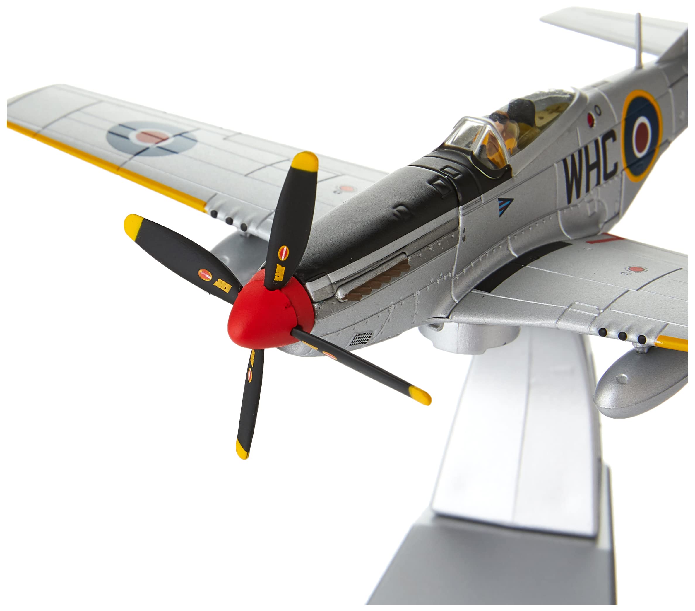Amazon.com: Corgi North American Mustang MK IV 1:72 Diecast