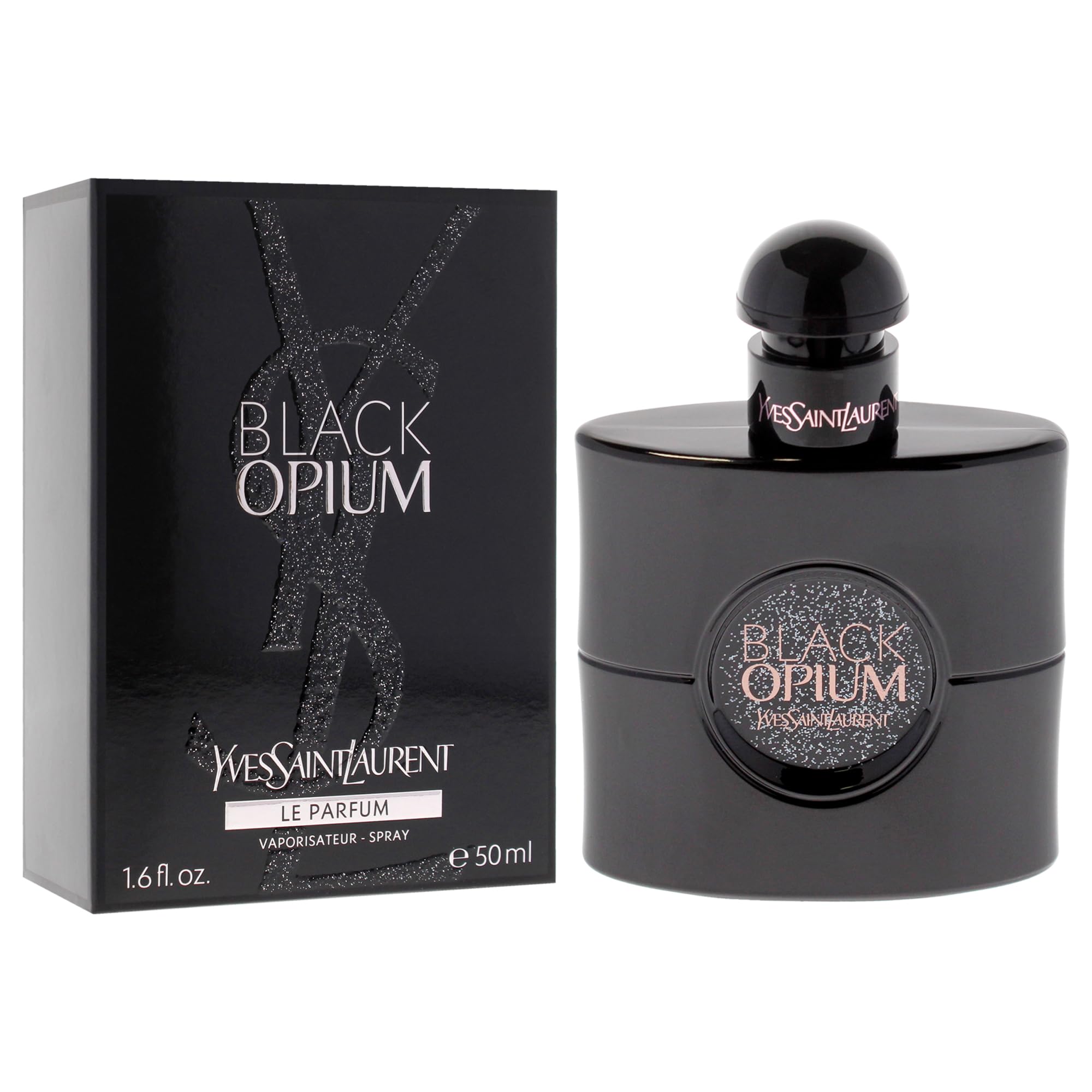 Amazon.com : Black Opium Le Parfum by Yves Saint Laurent for Women