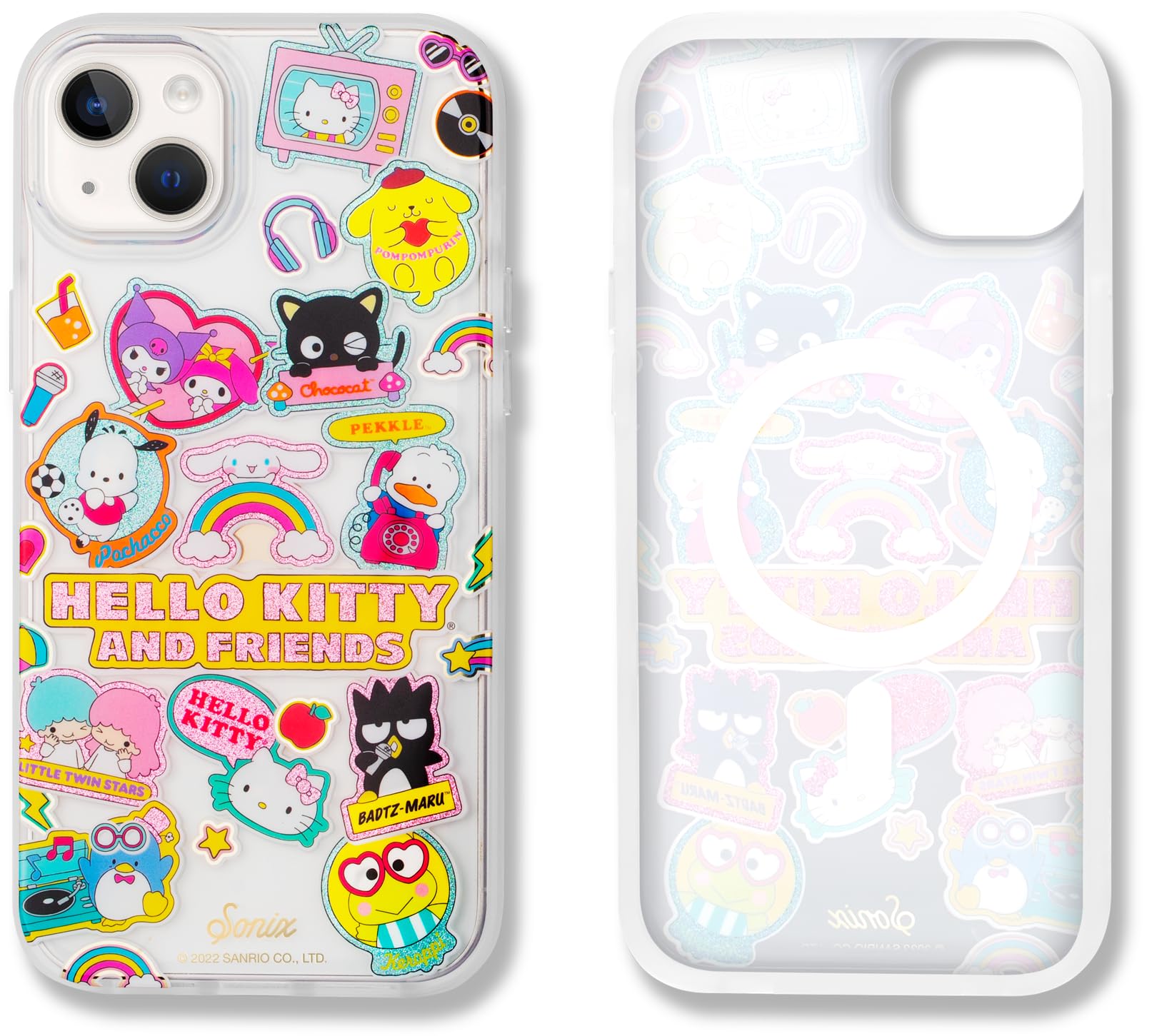 Amazon.com: Sonix x Sanrio Case for iPhone 15 Plus/iPhone 14 Plus