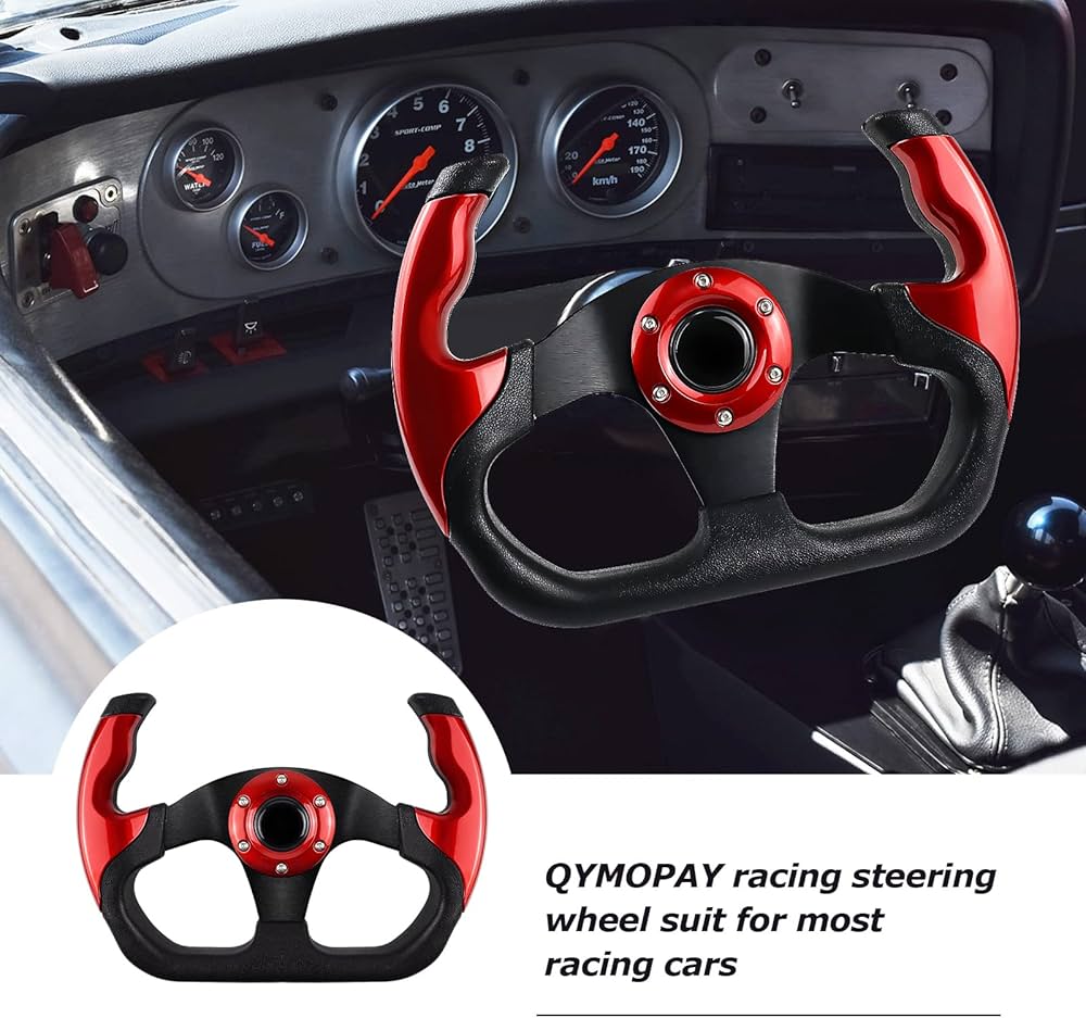 ITUSEI ステアリングmade in italy