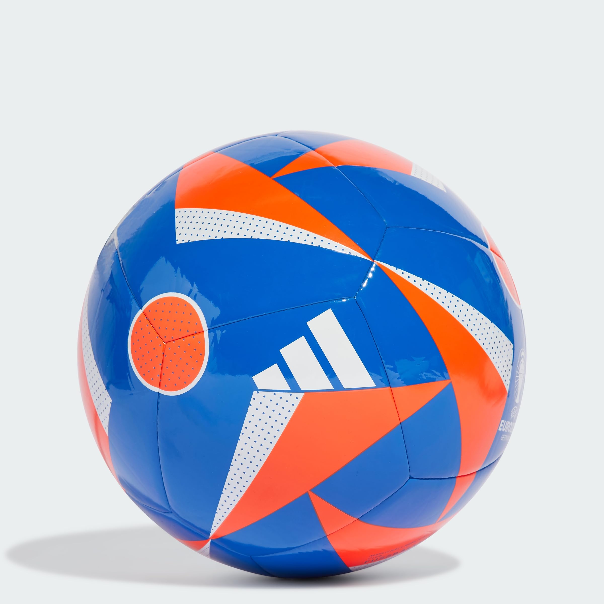 Amazon.co.jp: Adidas Soccer Ball Fussballliebe Club Euro 2024