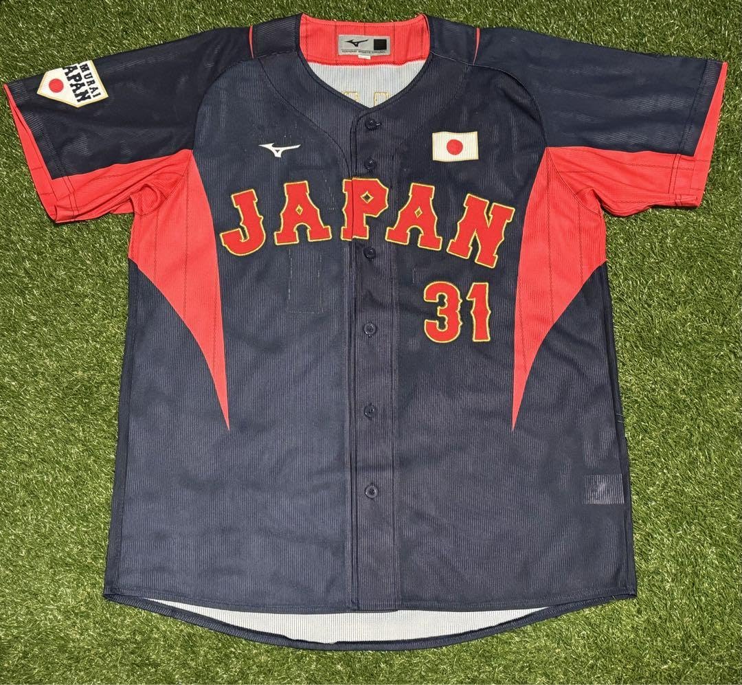 広島カープ ユニフォーム 坂倉 31 直筆サイン入り Lサイズ 広島カープ