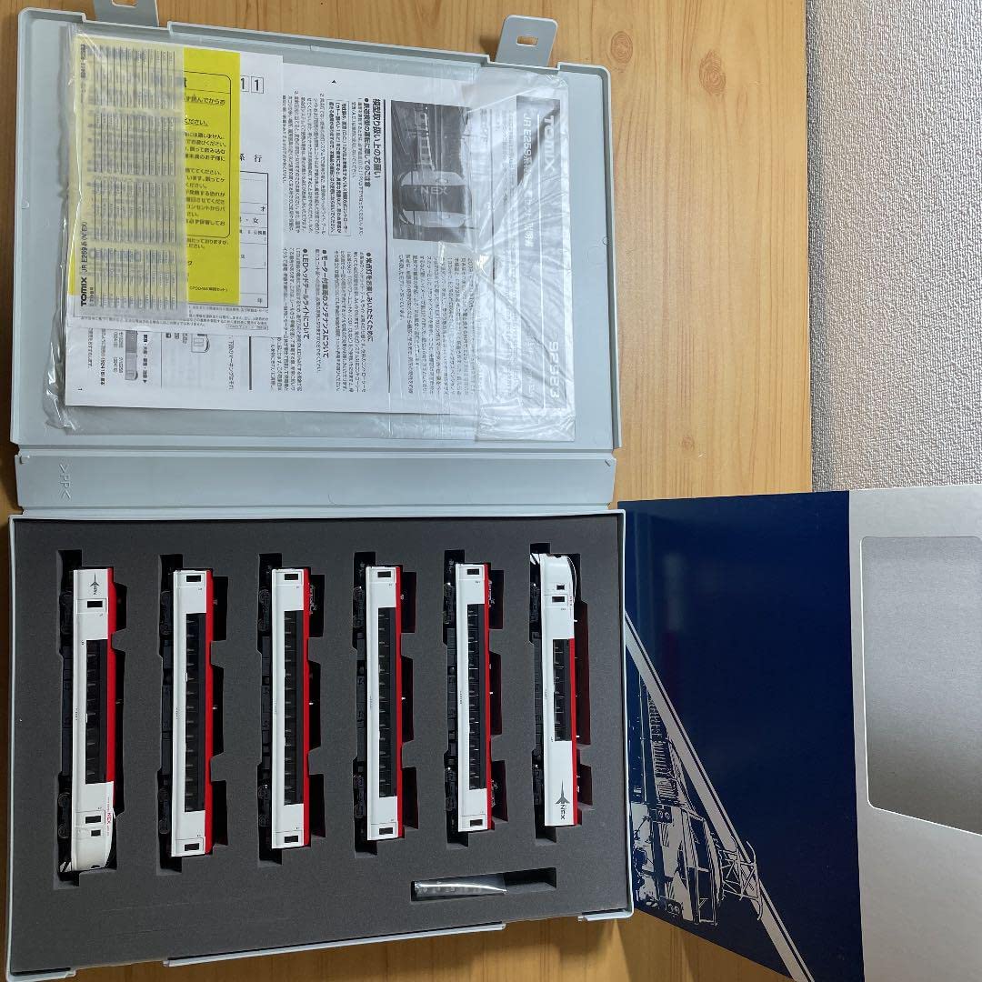 Amazon | トミックス 92983 JR E259系特急電車セット 限定品 | 鉄道
