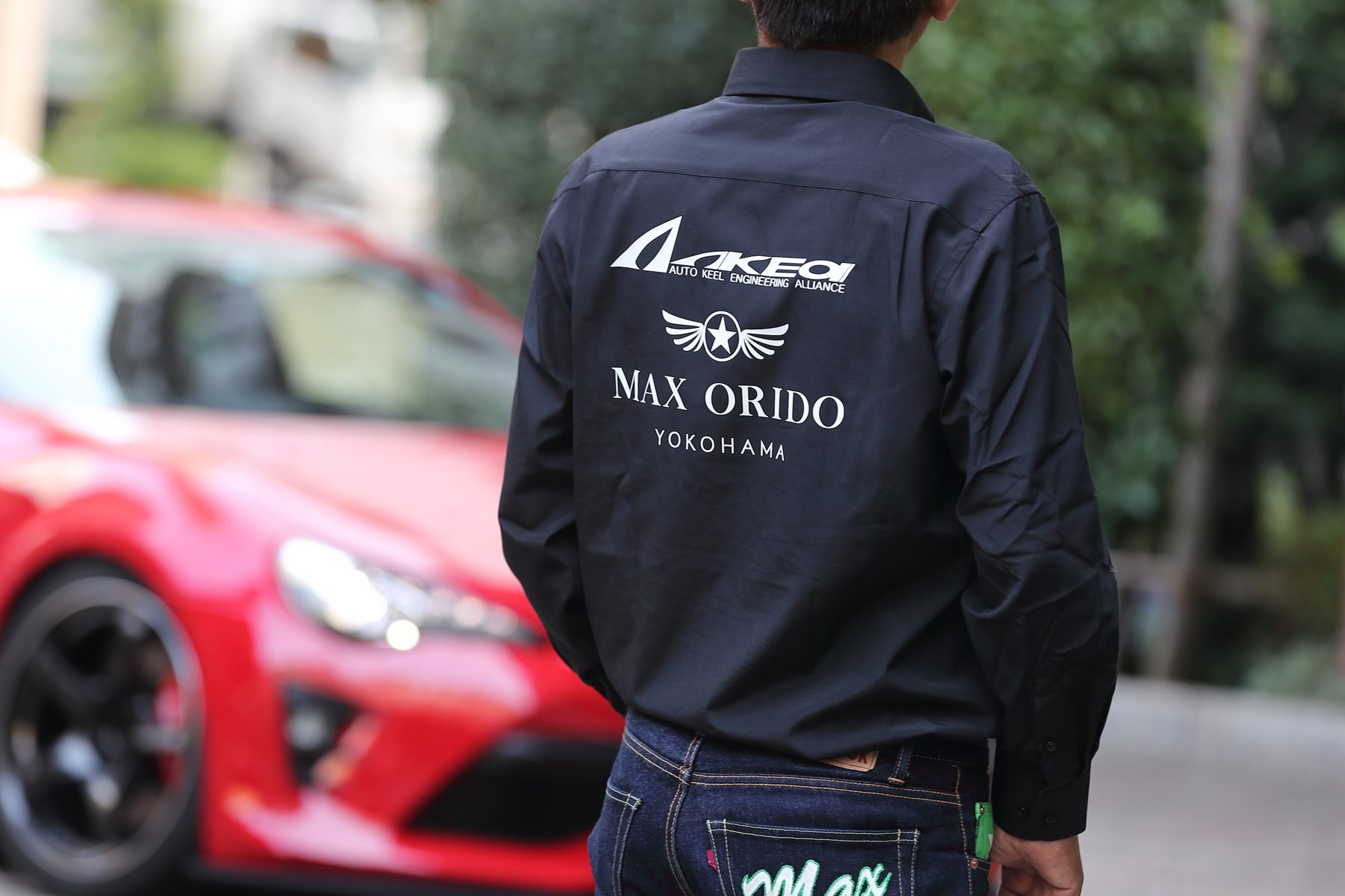 Amazon.co.jp: MAX☆ORIDO YOKOHAMA STYLE 86 MAX☆Full Aero Kit