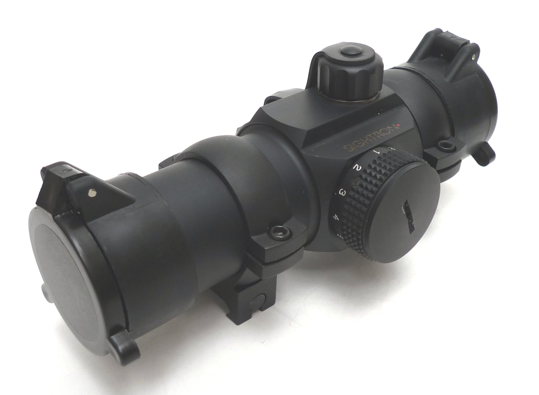 Amazon | サイトロンジャパン ダットサイト ドットサイト 完全防水 実