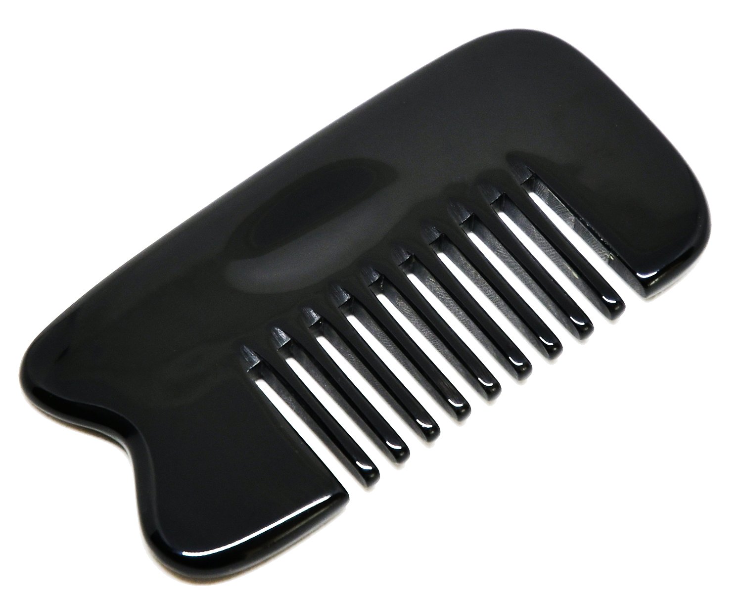 Amazon.co.jp: Nameraかっさ 牛角かっさプレート 櫛型 : ドラッグストア