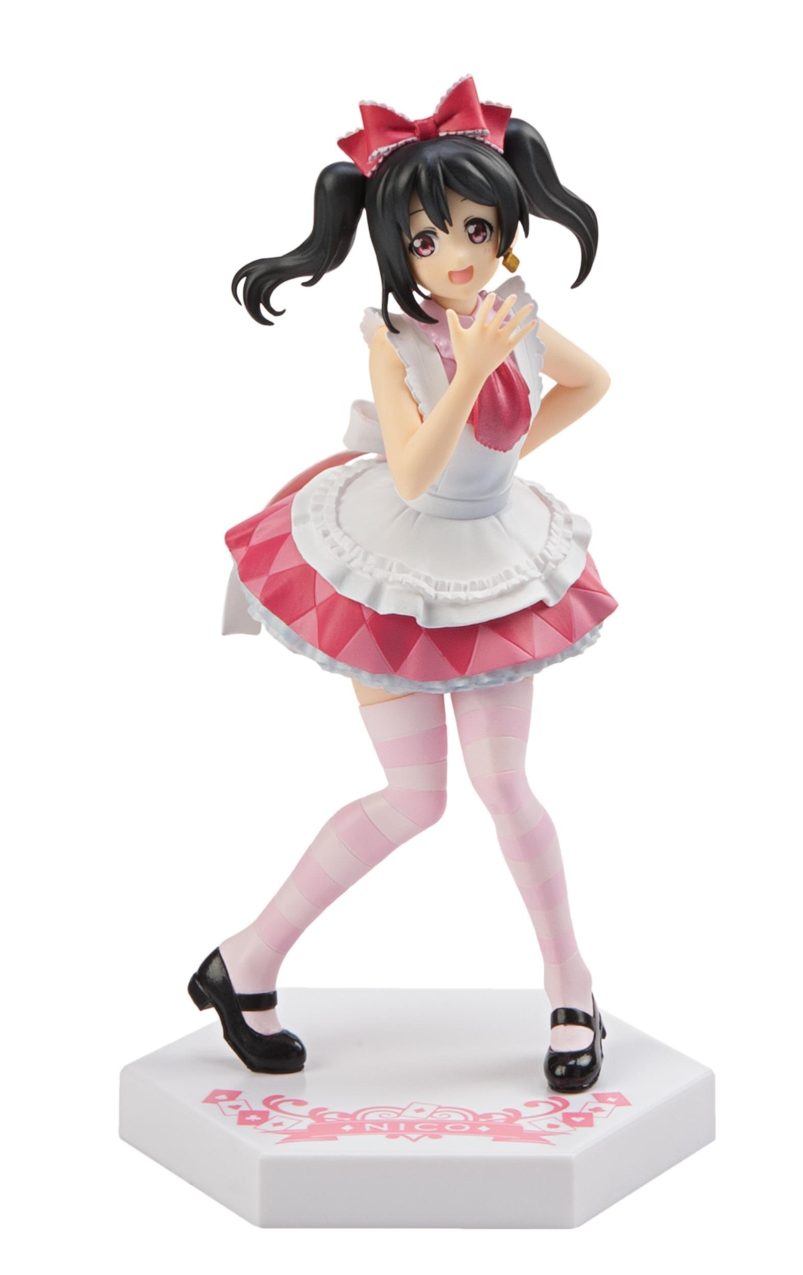 Amazon.co.jp: ラブライブ! スペシャルフィギュア にこ NICO YAZAWA