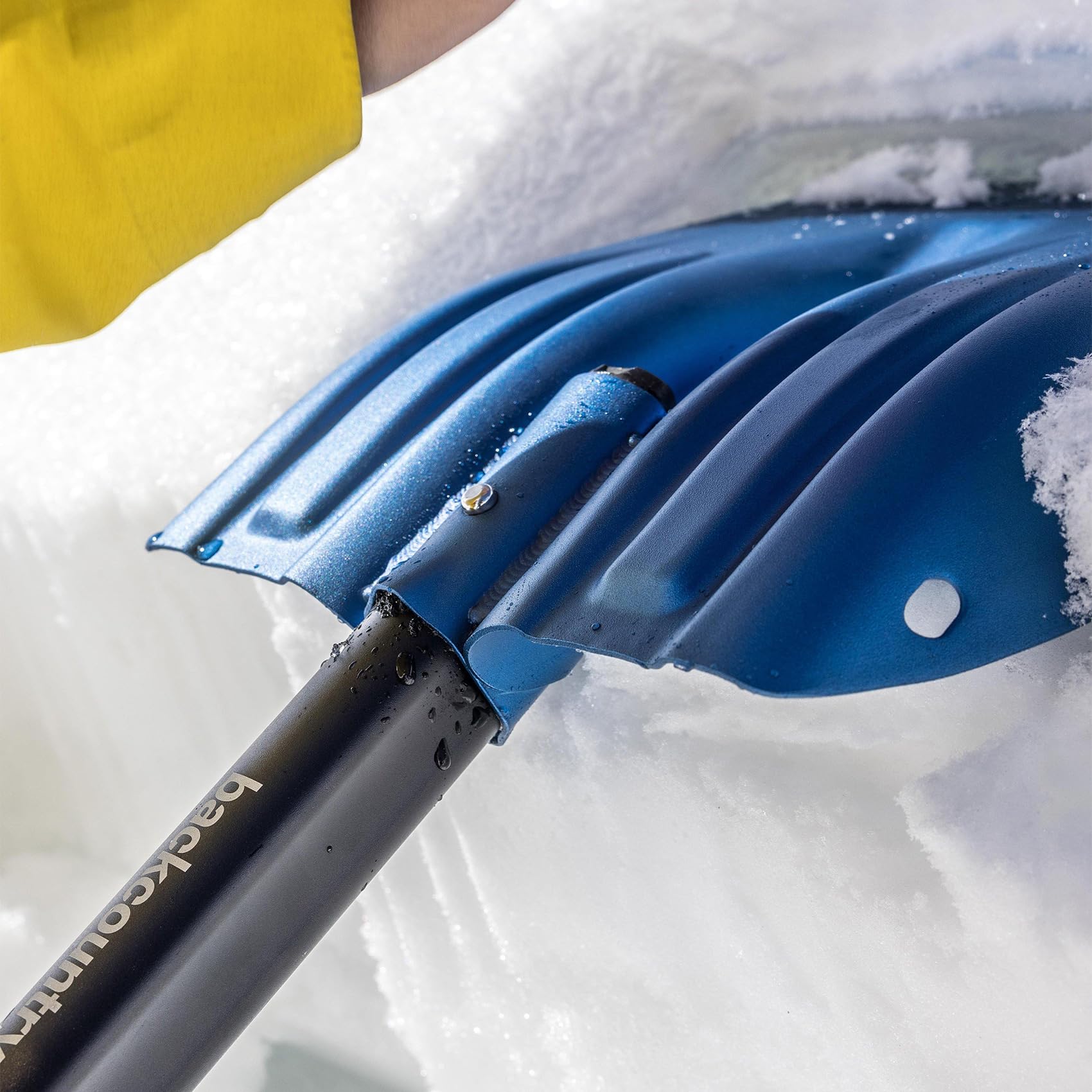 Amazon.com : Backcountry Access Dozer 1T Shovel - Blue : Sports