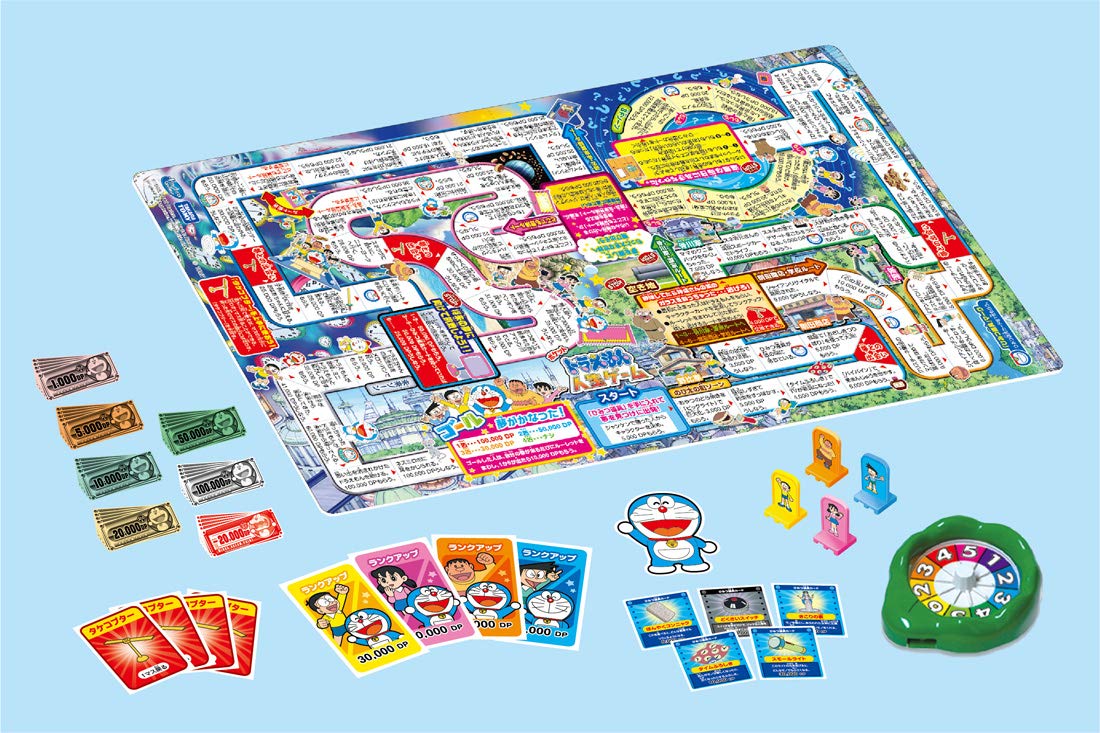 Amazon.co.jp: タカラトミー(TAKARA TOMY) ドラえもん ポケット 人生