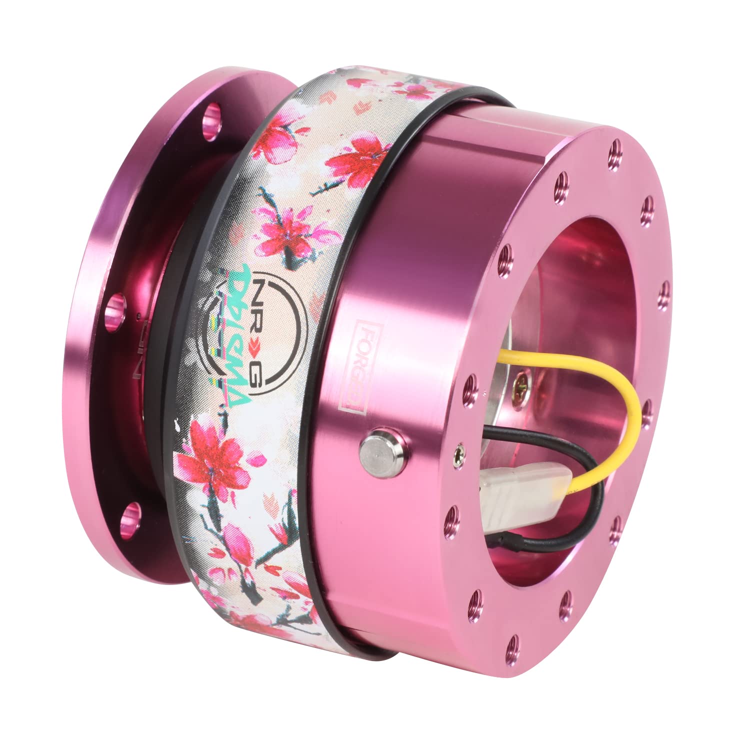 Amazon | NRG Innovations NRG-SRK-200PK-SAK Gen 2.0 ステアリング