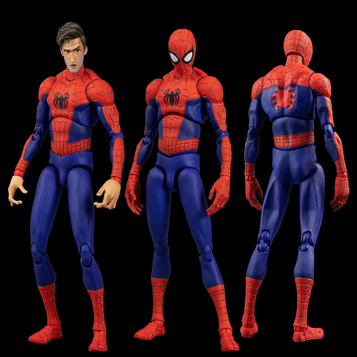 Amazon.co.jp: スパイダーマン:スパイダーバース SVアクション