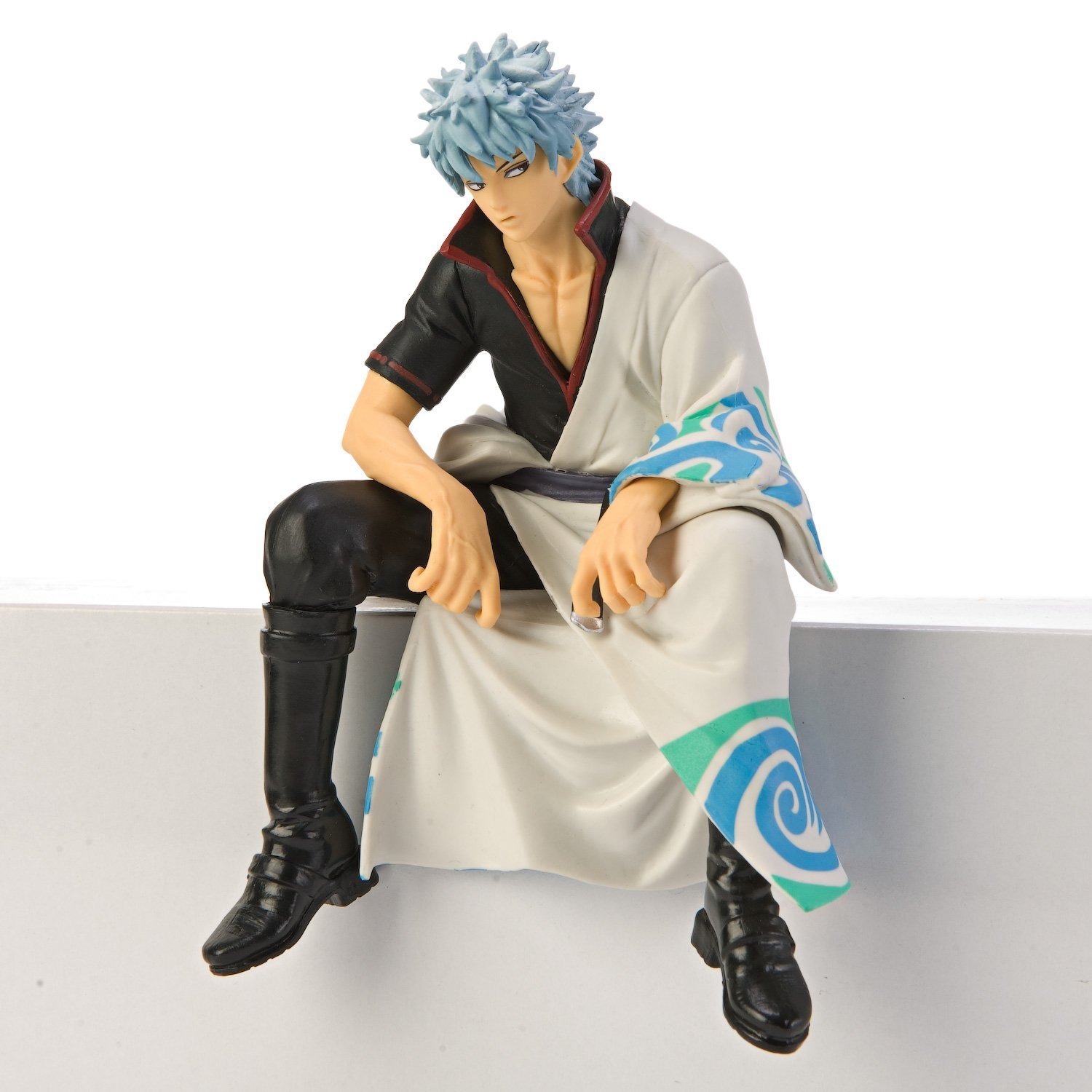 Amazon.co.jp: 銀魂 BREAK TIME FIGURE ～おれがV字であいつが天パで