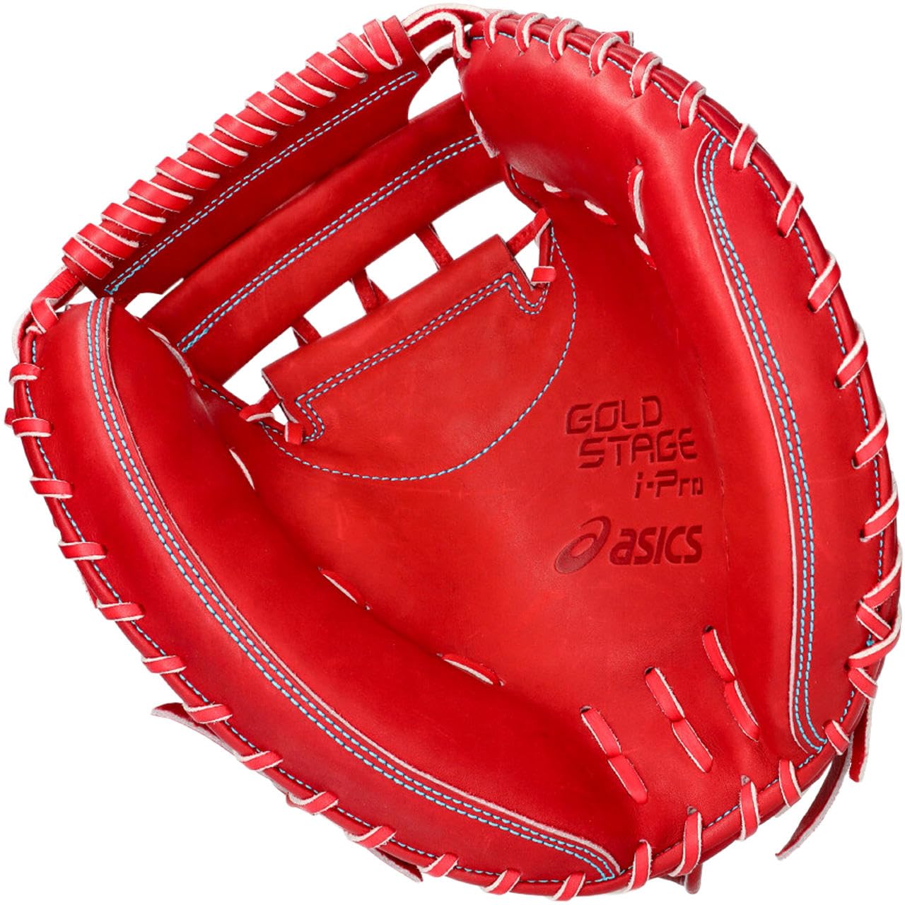 Amazon | asics(アシックス) 野球 硬式用キャッチャーミット GOLDSTAGE