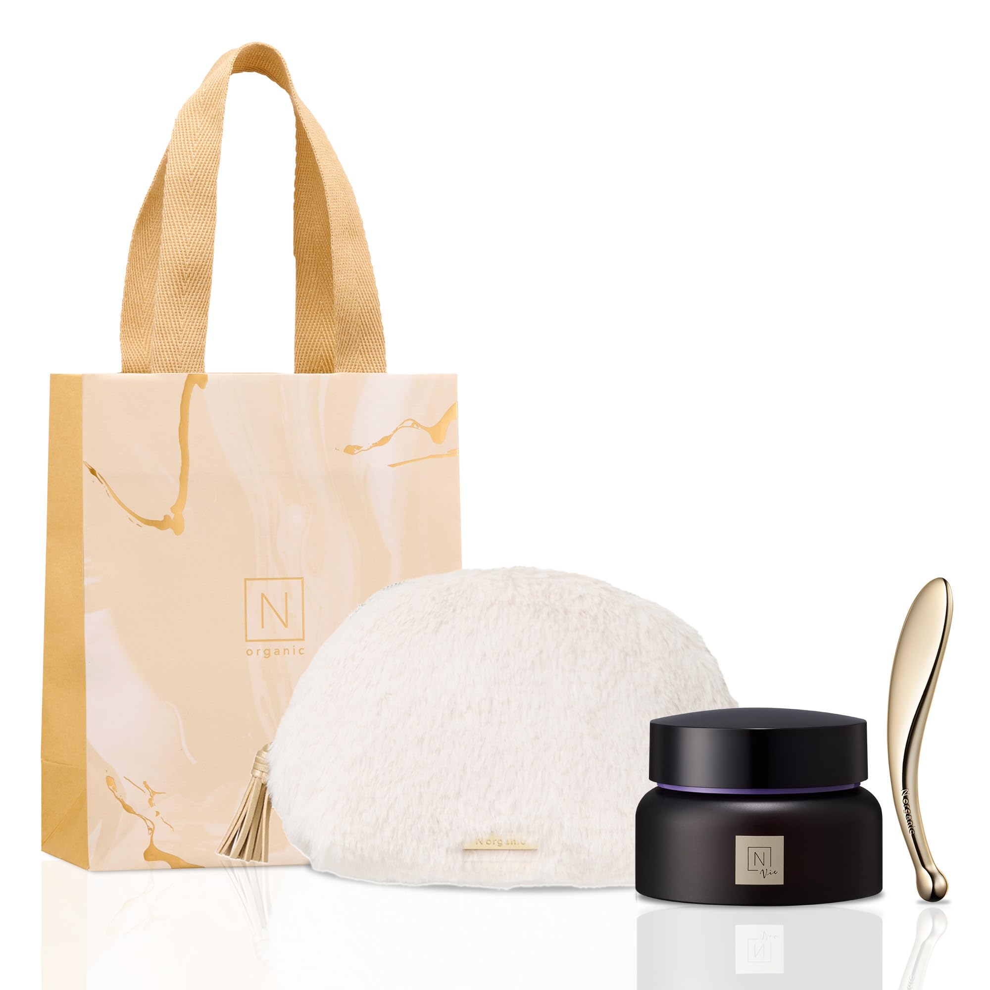 Amazon | 【ギフトや自分のご褒美に】N organic Vie 大人のハリ肌