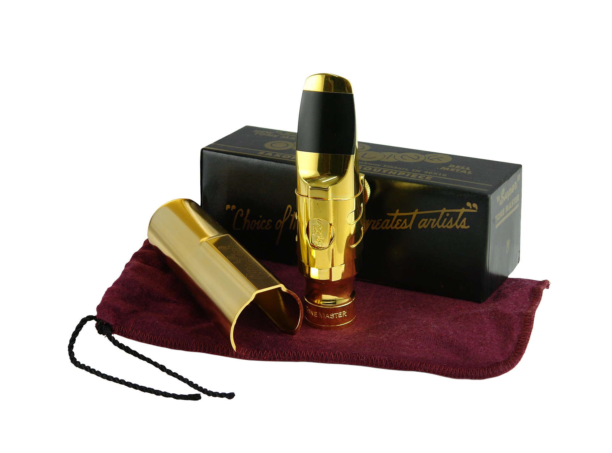 Amazon.com: Otto Link Tenor Saxophone Mouthpiece Metal Vintage