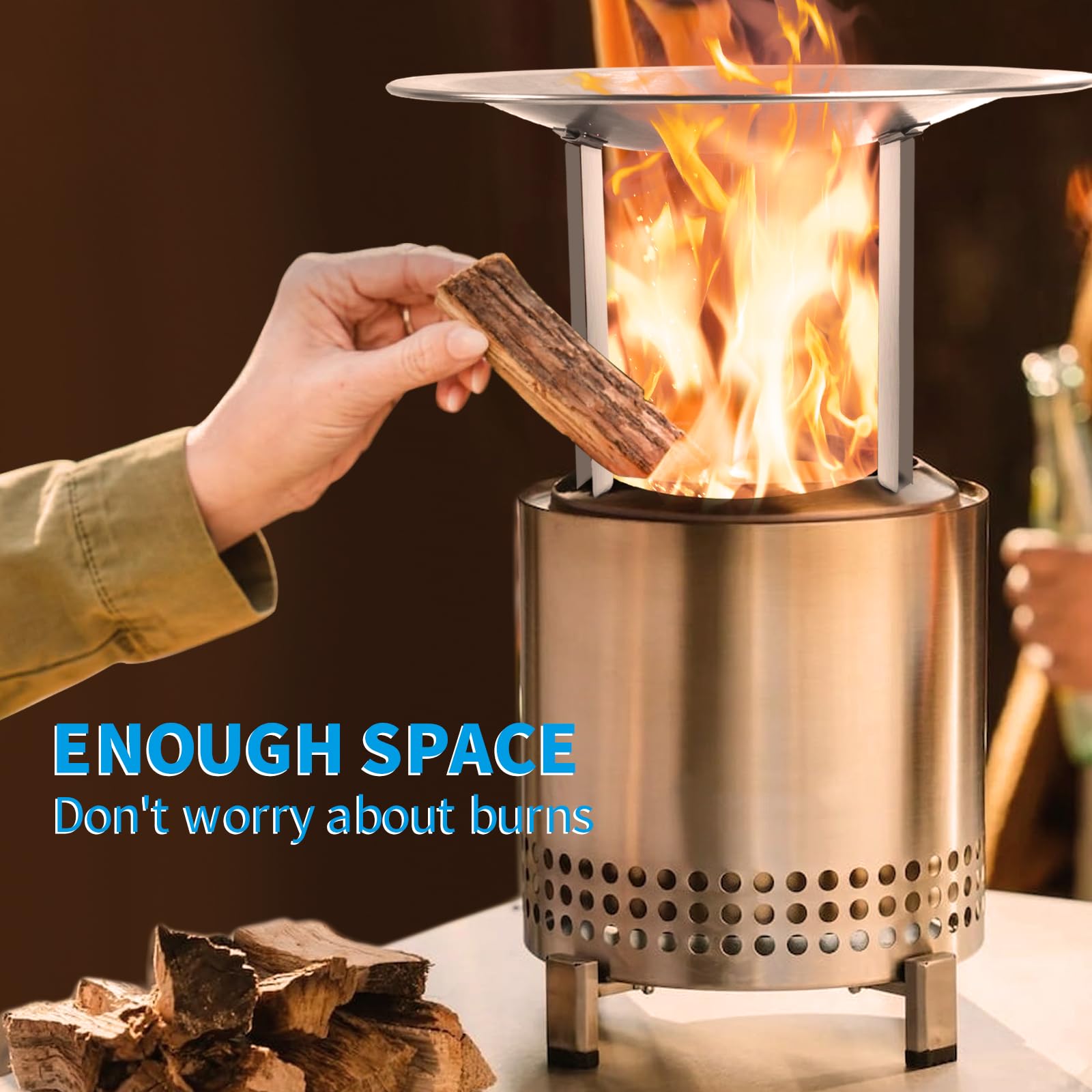 Amazon.co.jp: ソロストーブMesa XLファイヤーピット用ヒート