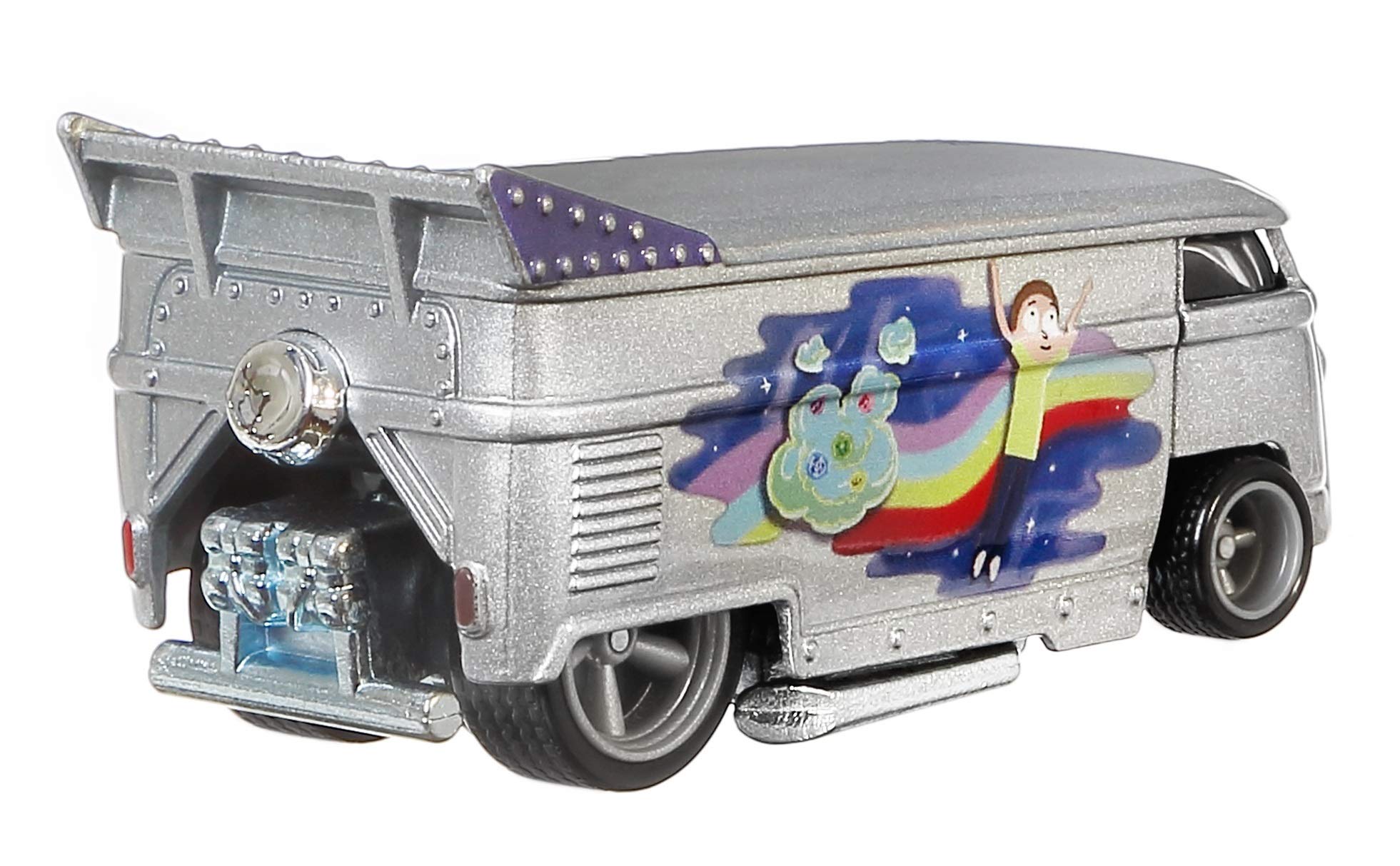 Hot Wheels Volkswagen Drag Bus : Amazon.ca: Toys & Games