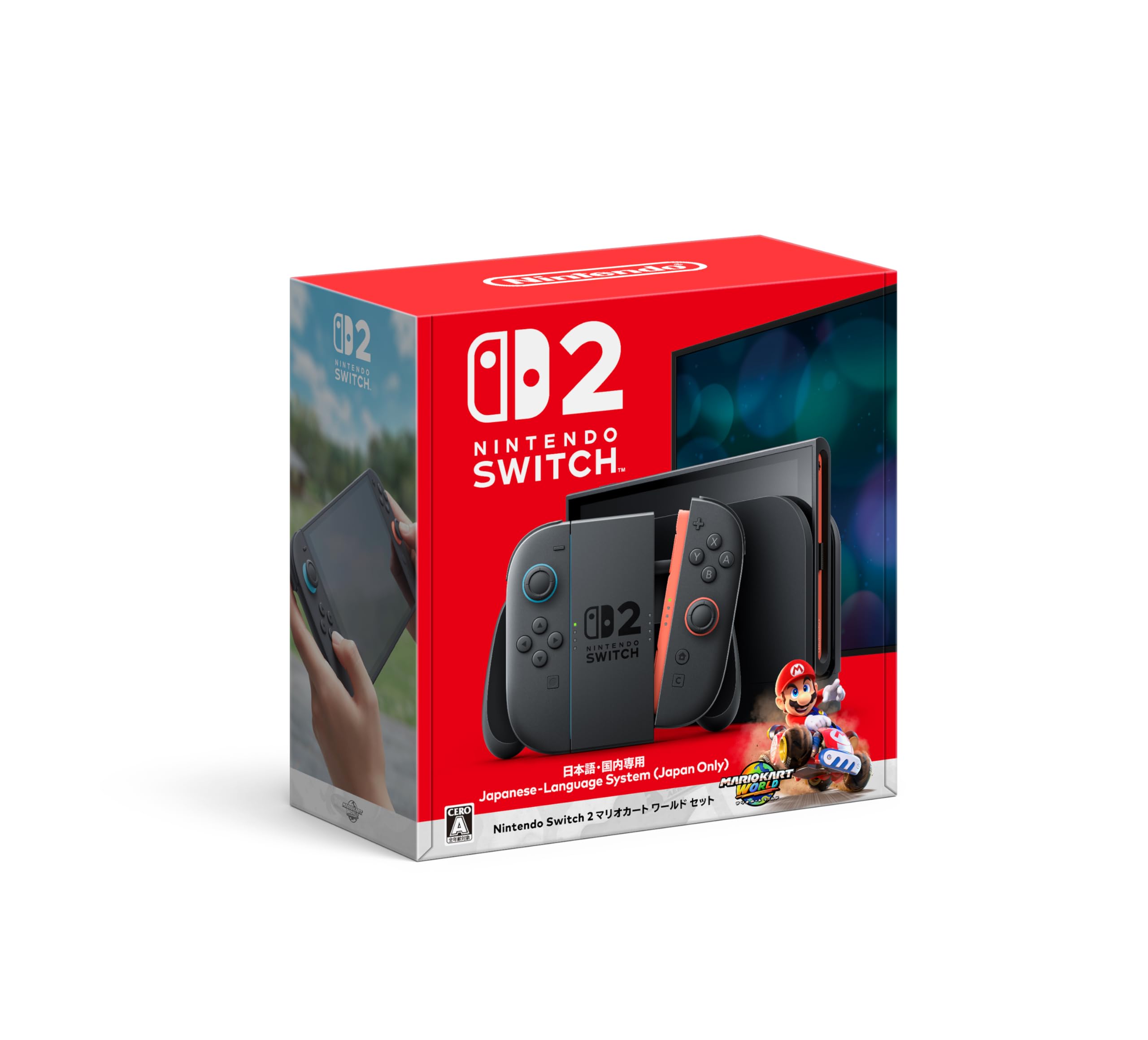 Nintendo Switch 本体 ＋ ゲームソフト8本セット Amazon.co.jp
