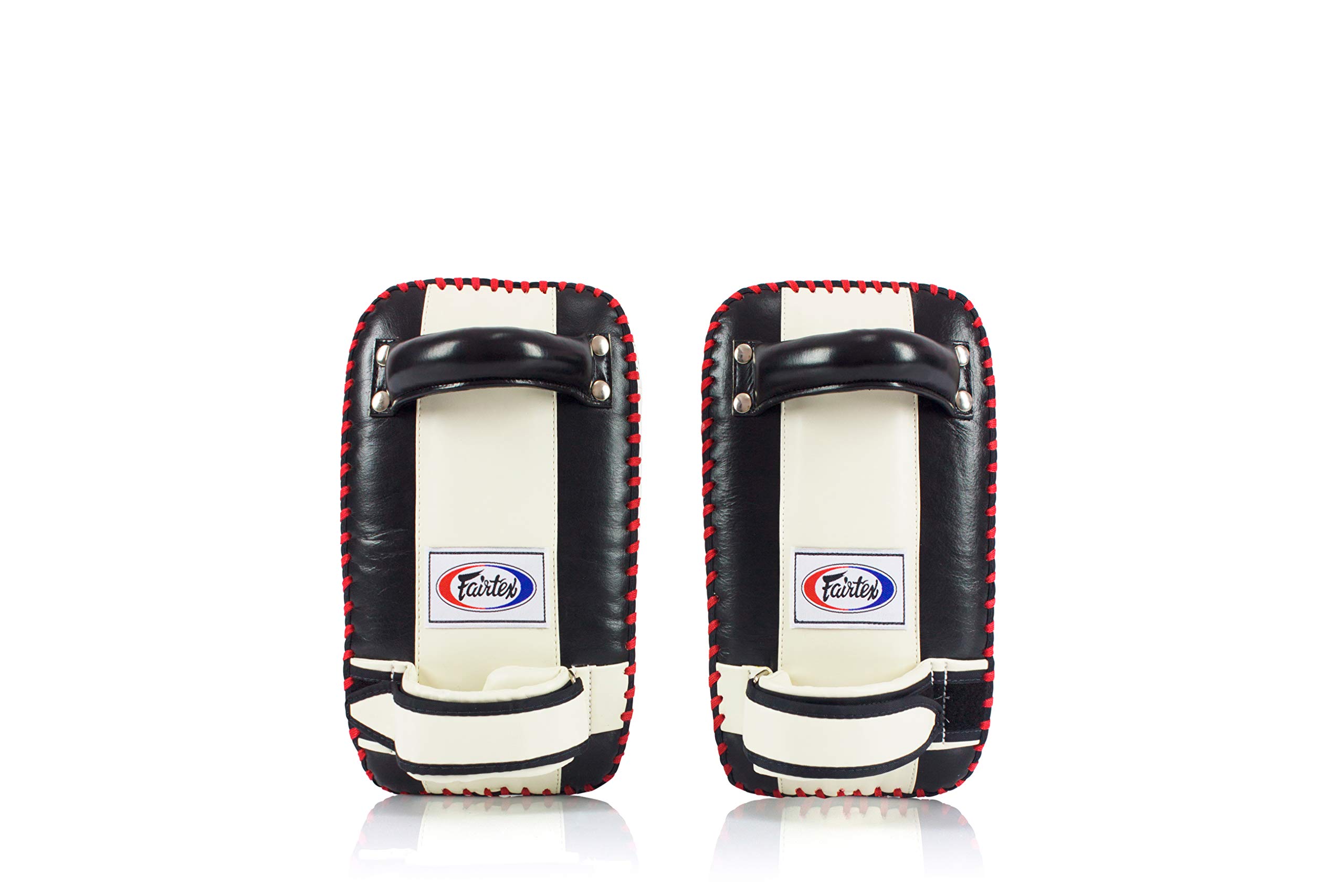 Amazon | Fairtex フェアテックス カーブ キックミット ペアセット