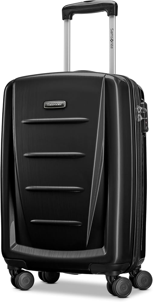 Amazon.com | Samsonite Winfield 2 - 20-Inch Hardside Luggage with