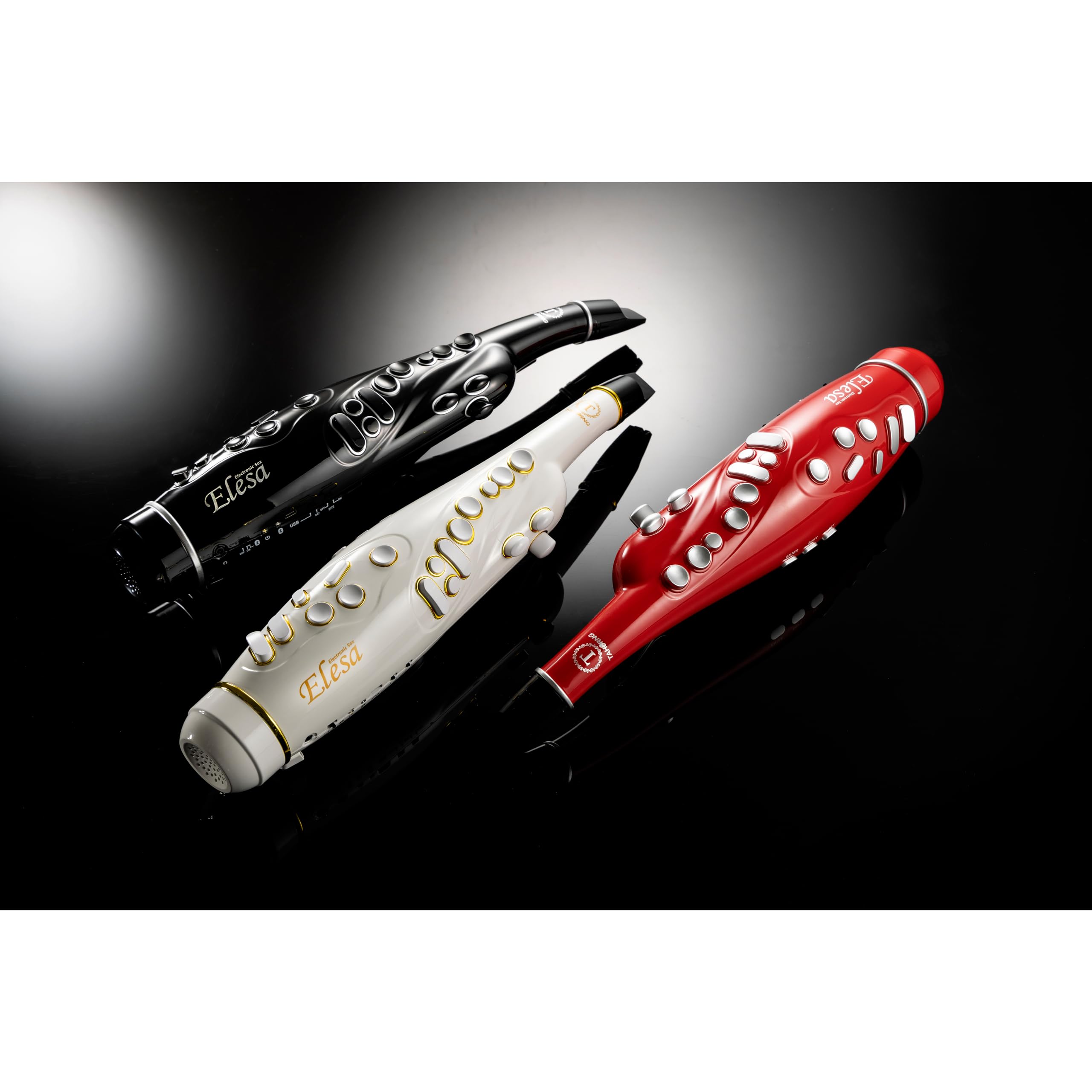 Amazon | TAHORNG / ELS10BK ブラック 電子サックス Elesa10 エレサ