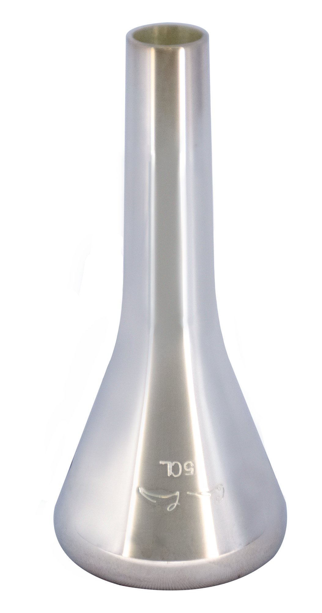 Amazon | C.G.Conn コーン トロンボーンマウスピース(太管) 【5CL