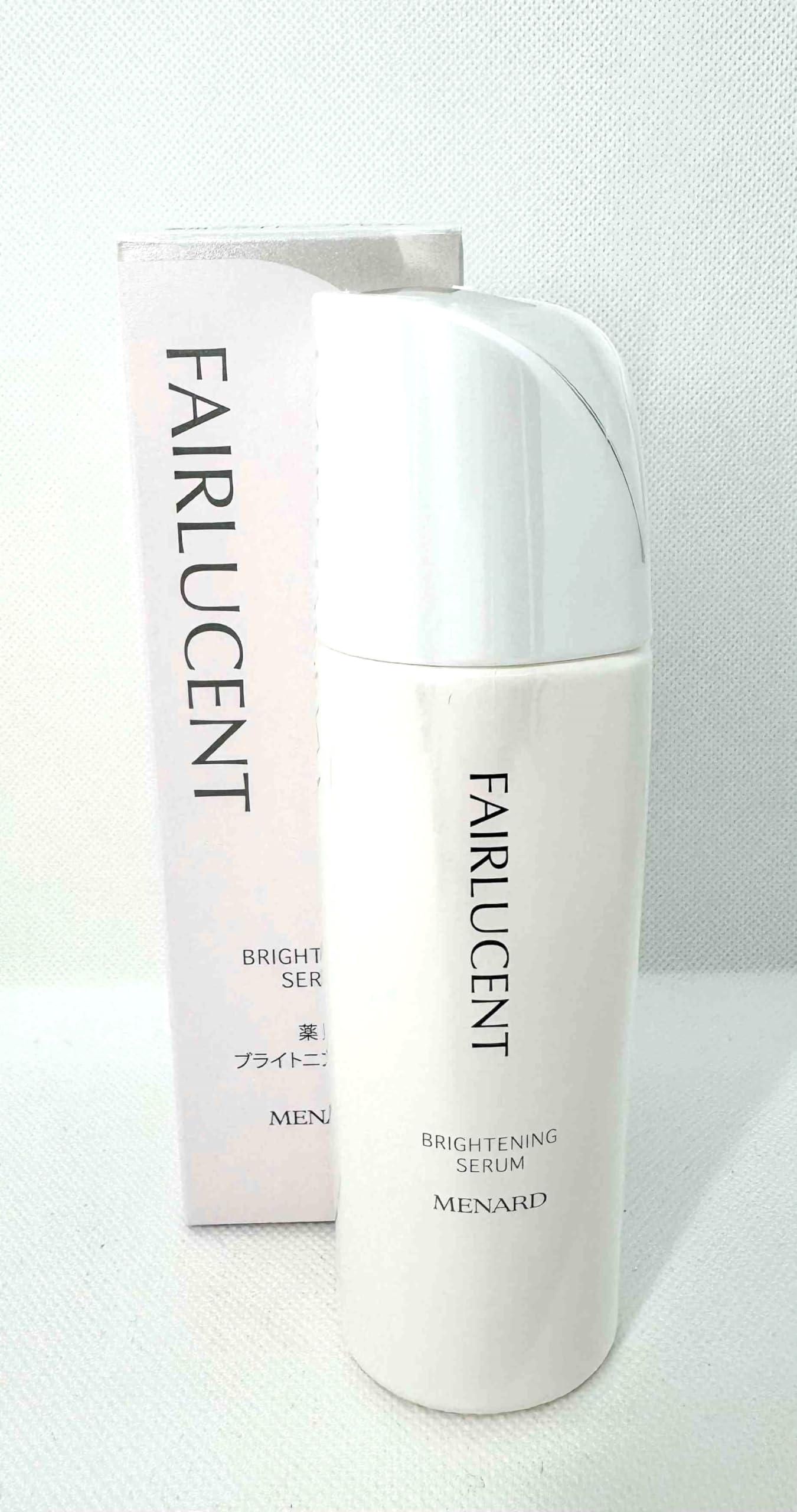 Amazon.co.jp: メナード MENARD フェアルーセント 薬用ブライトニング