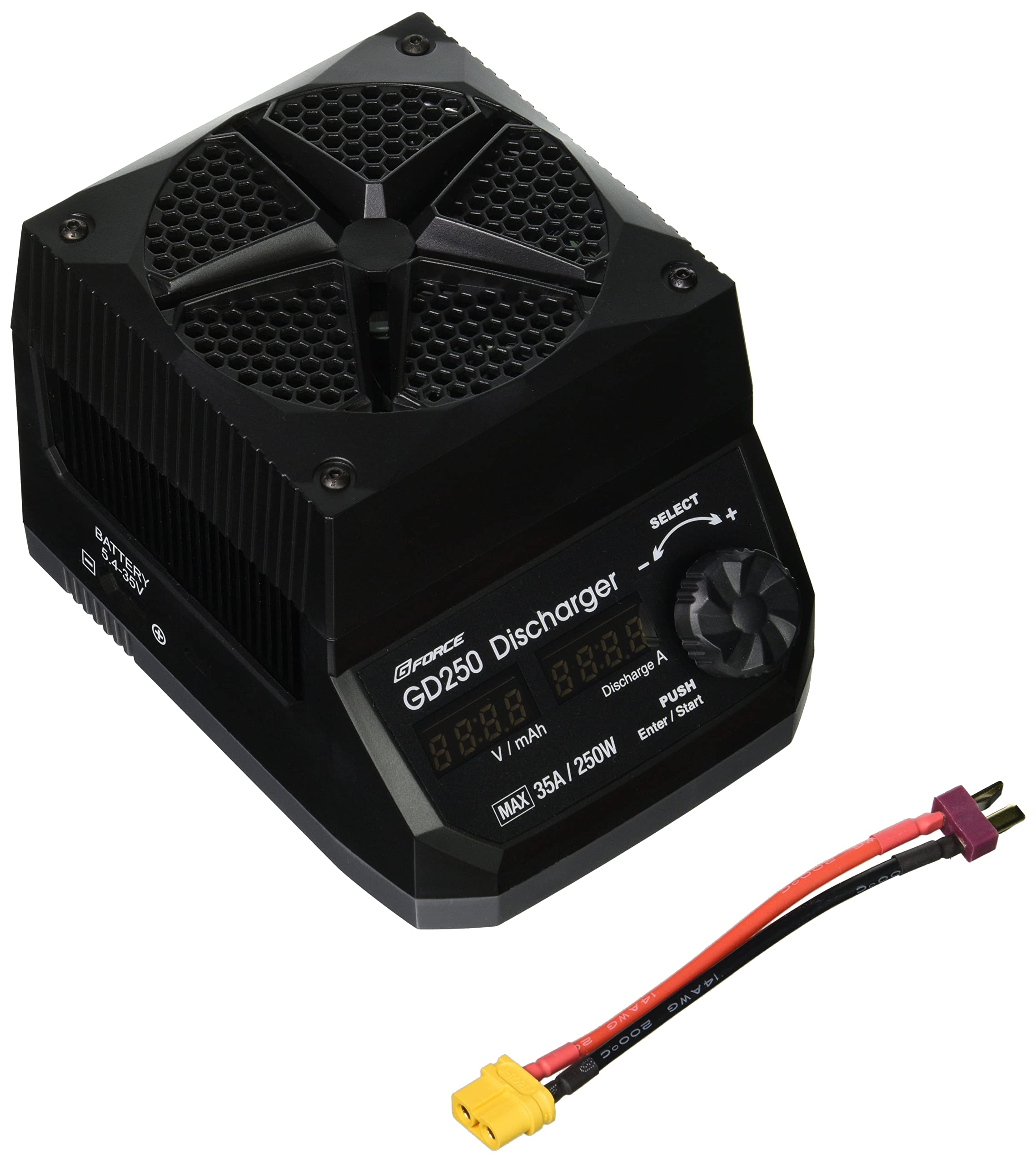 Amazon | GD250 Discharger G0317 ［日本正規品］ | ラジコン