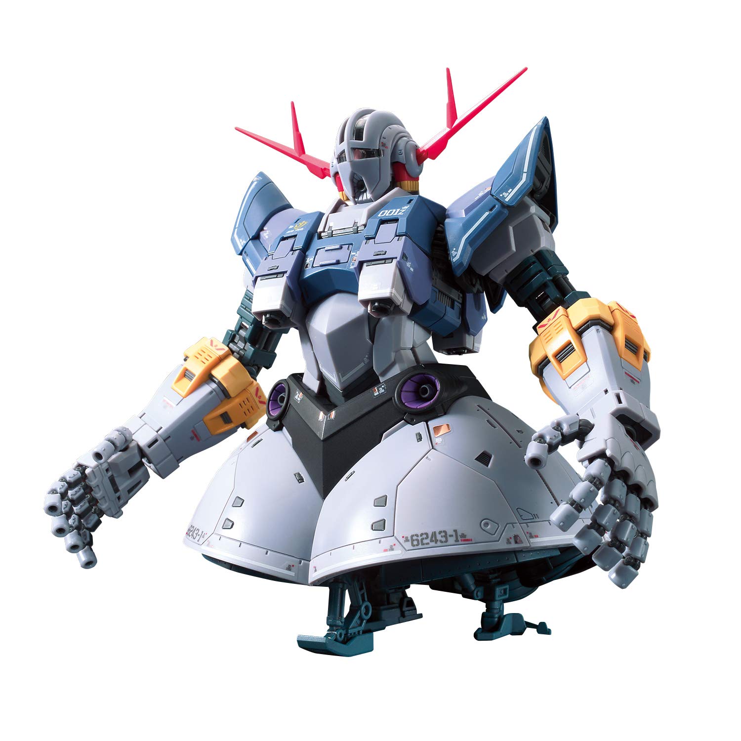 Amazon | BANDAI SPIRITS(バンダイ スピリッツ) RG 機動戦士ガンダム