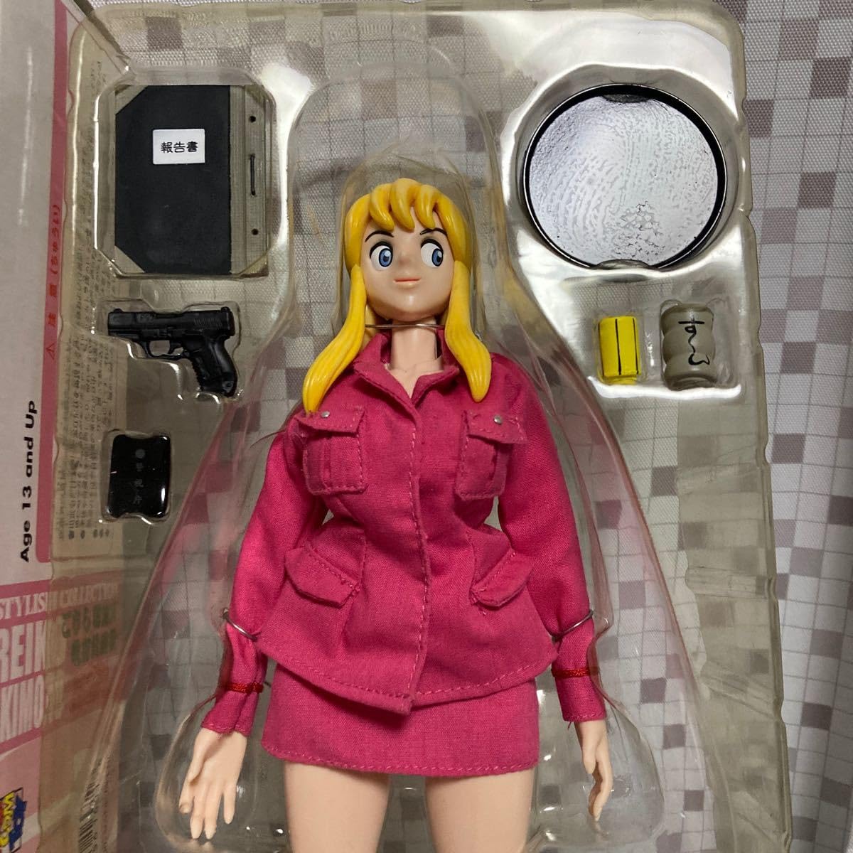 Amazon | hroo【未使用】メディコムトイ スタイリッシュコレクション