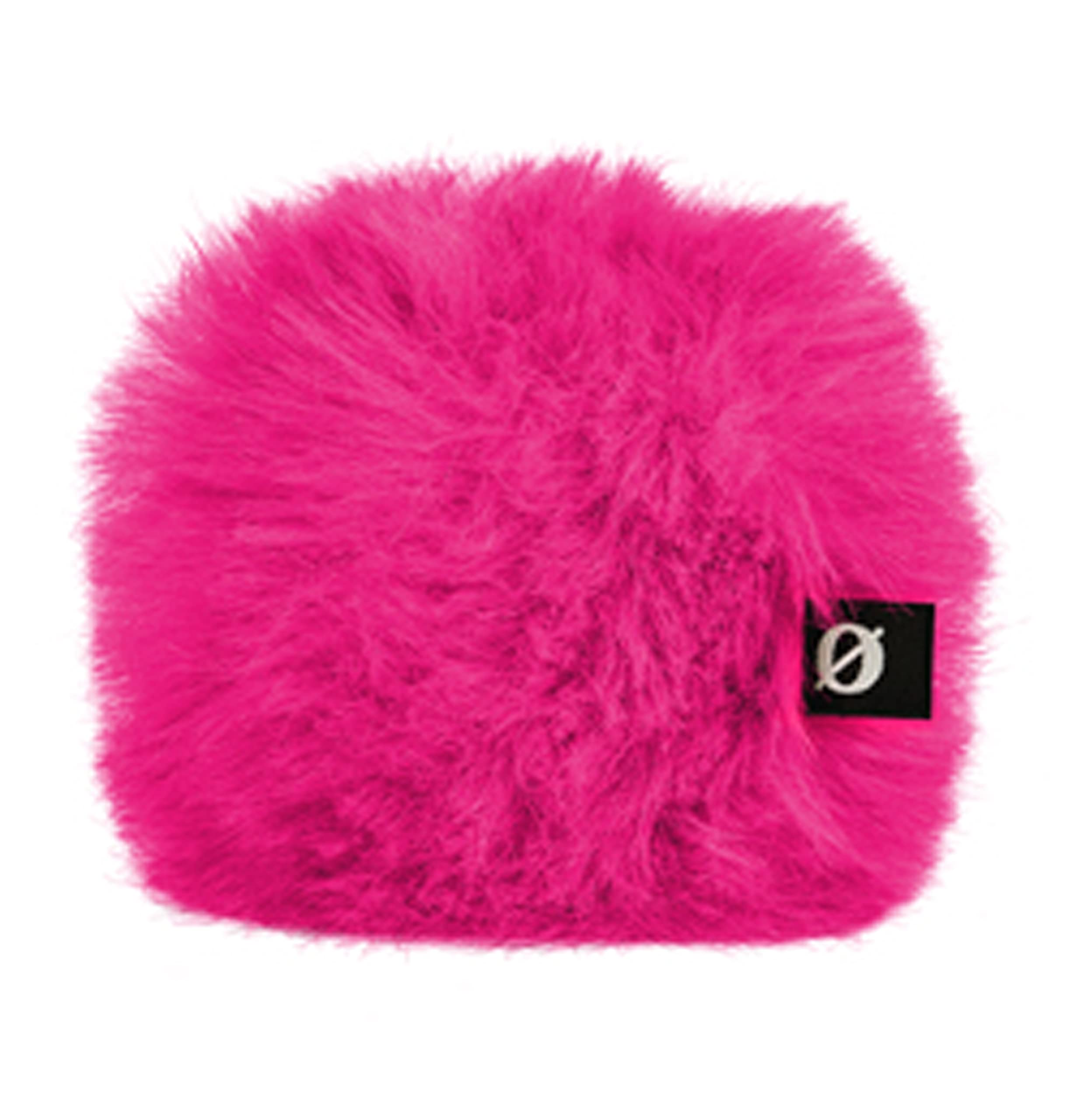 Amazon.com: Rode WS9-P Furry Windshield VideoMicro Pink (WS9P