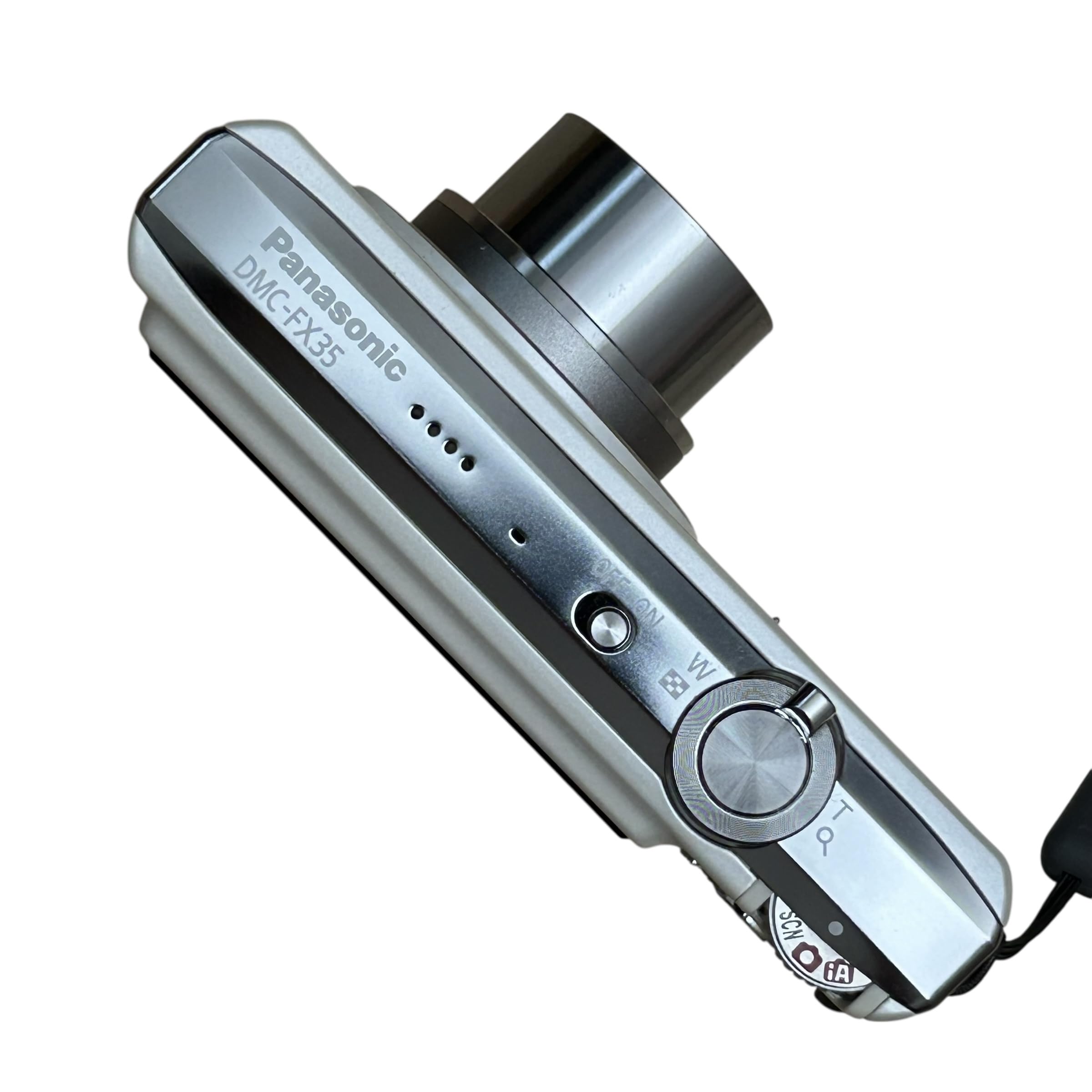 Amazon | パナソニック デジタルカメラ LUMIX (ルミックス) FX35