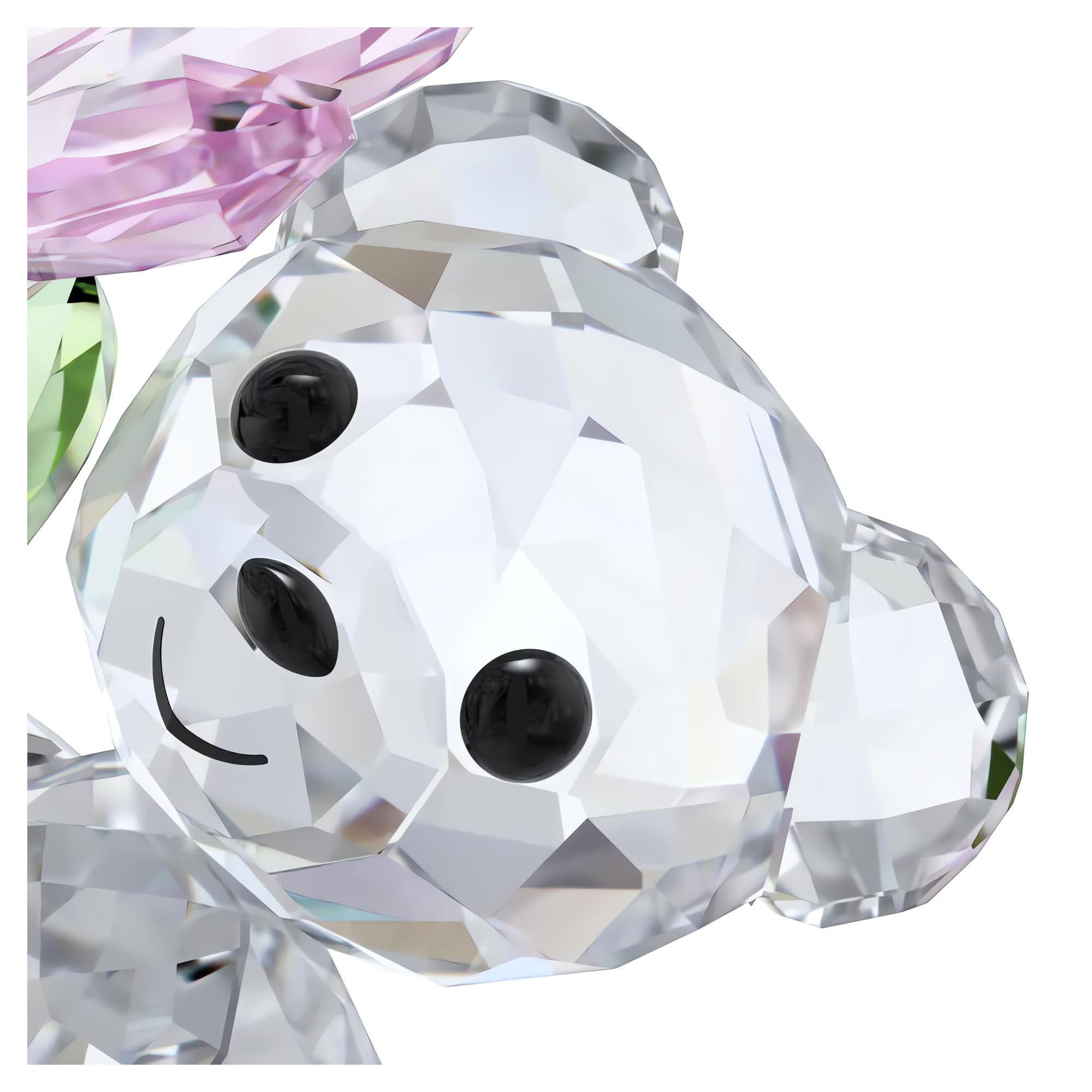 Amazon.co.jp: Swarovski Kris Bear A Daisy for You : ファッション