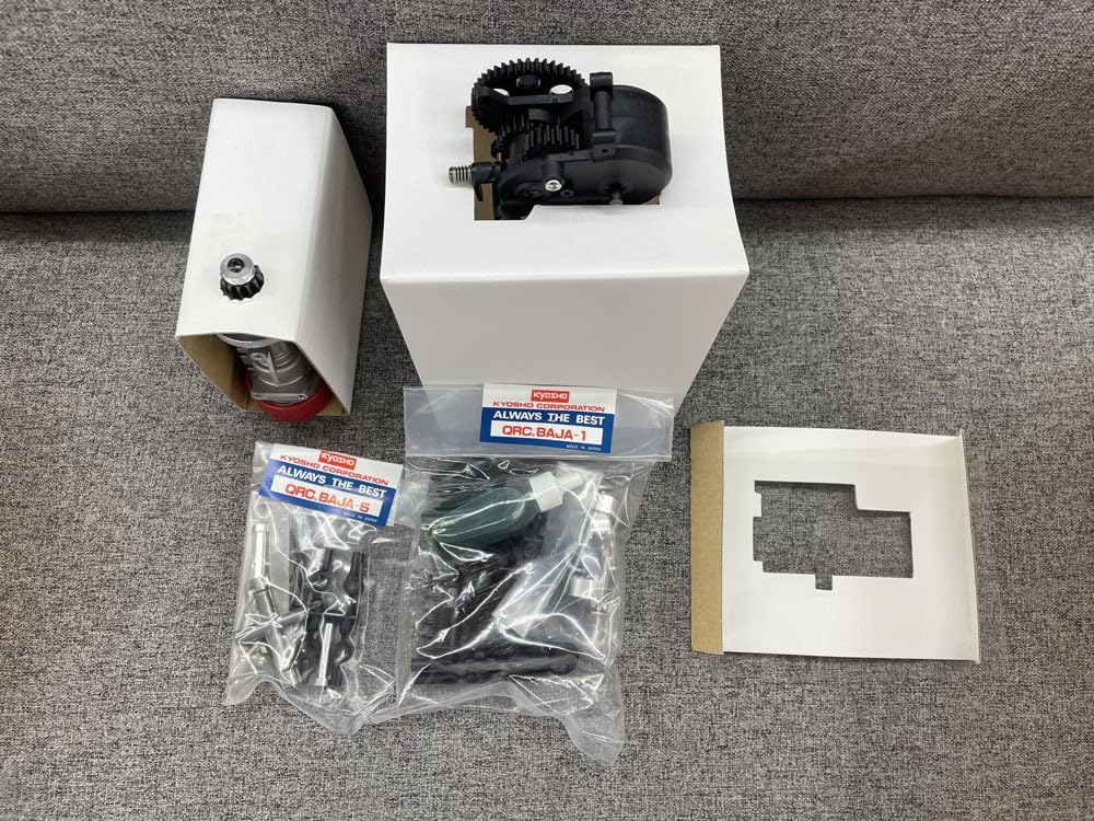 1/10 京商 フィールドバハ ビートル エンジンバギー ラジコン 1/10 京