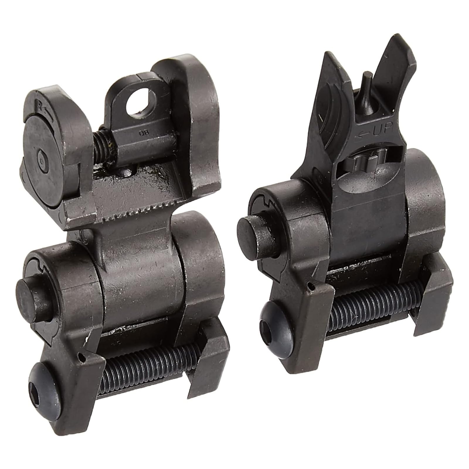 Amazon.co.jp: SIG SAUER TREAD Adjustable Flip Up Sight : Toys & Games