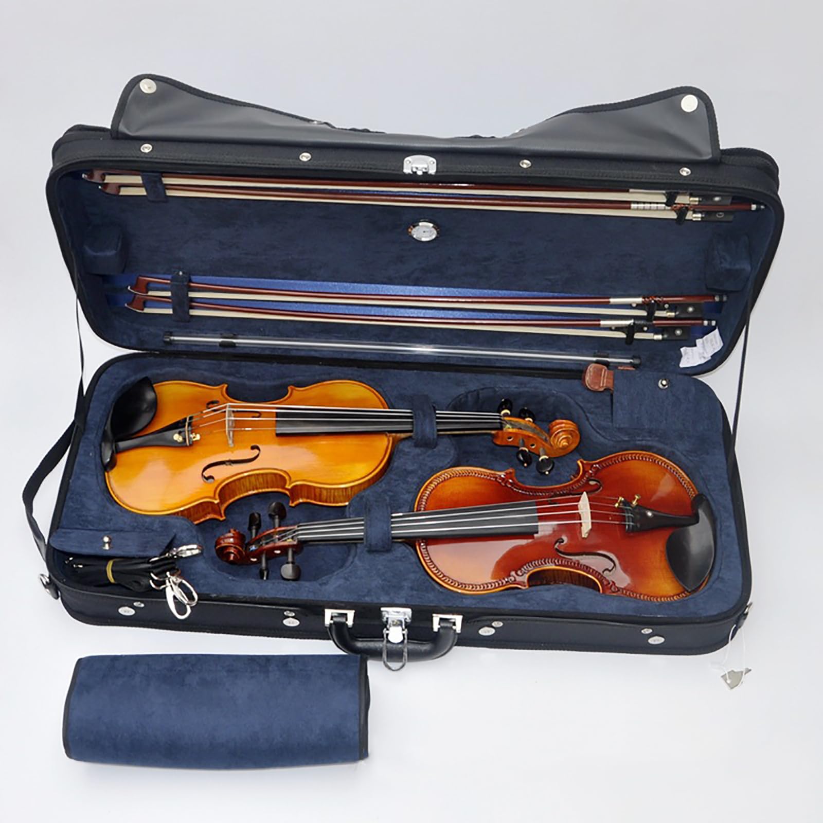 ETUIBAU Oliver Bergner バイオリンケース ドイツ製 4/4 【公式通販】