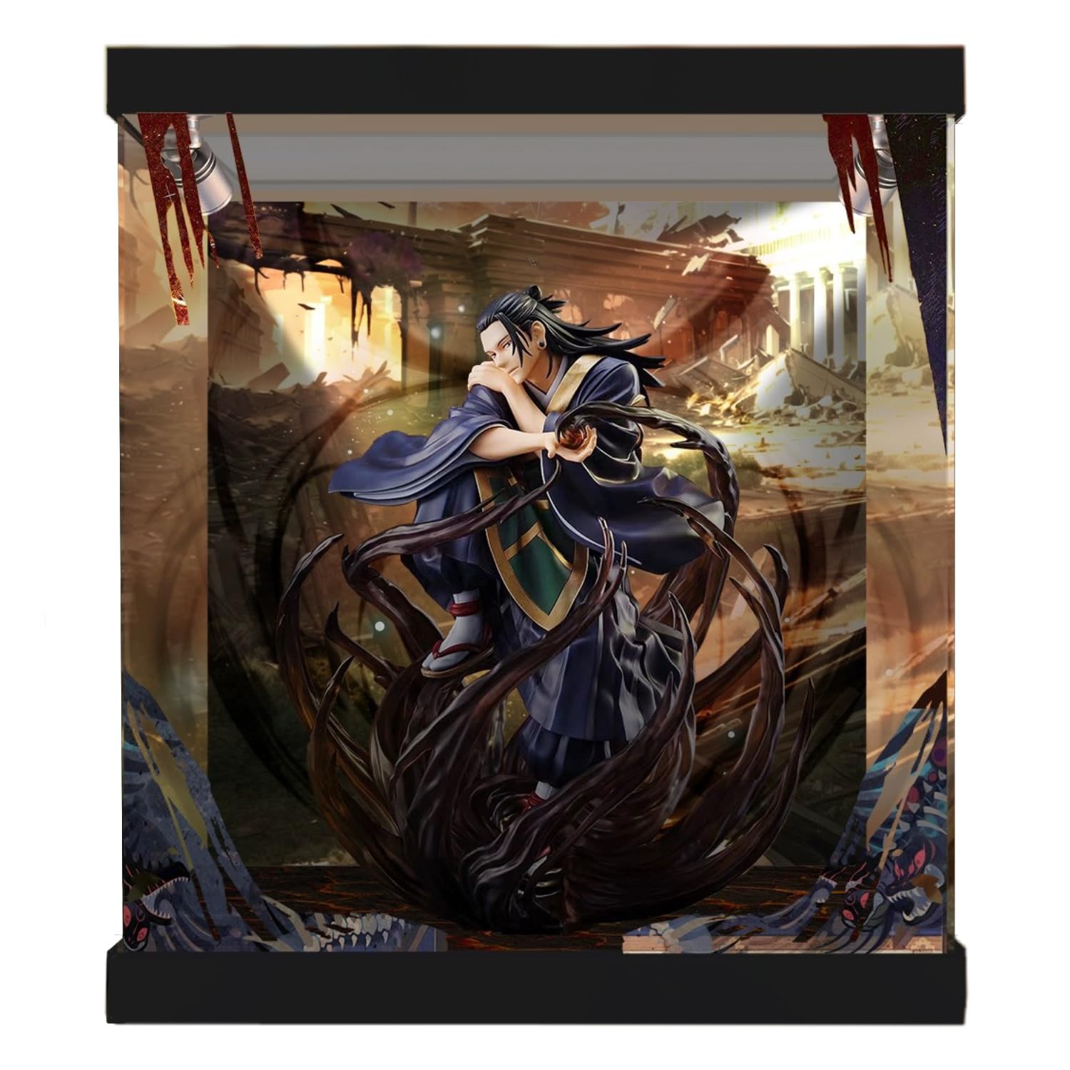 渋スク 呪術廻戦 『劇場版 呪術廻戦 0』 夏油傑 おまけ付き 6792-1307-