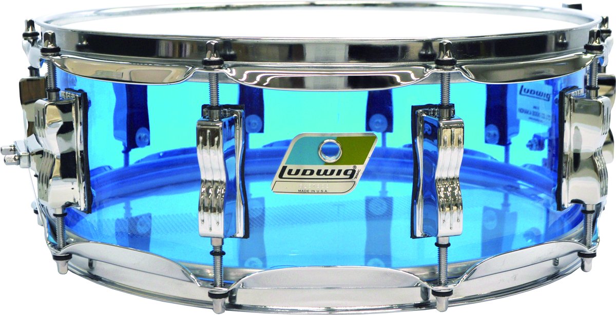 Amazon.co.jp: ラディック スネアドラム 【ヴィスタライト】 アクリル