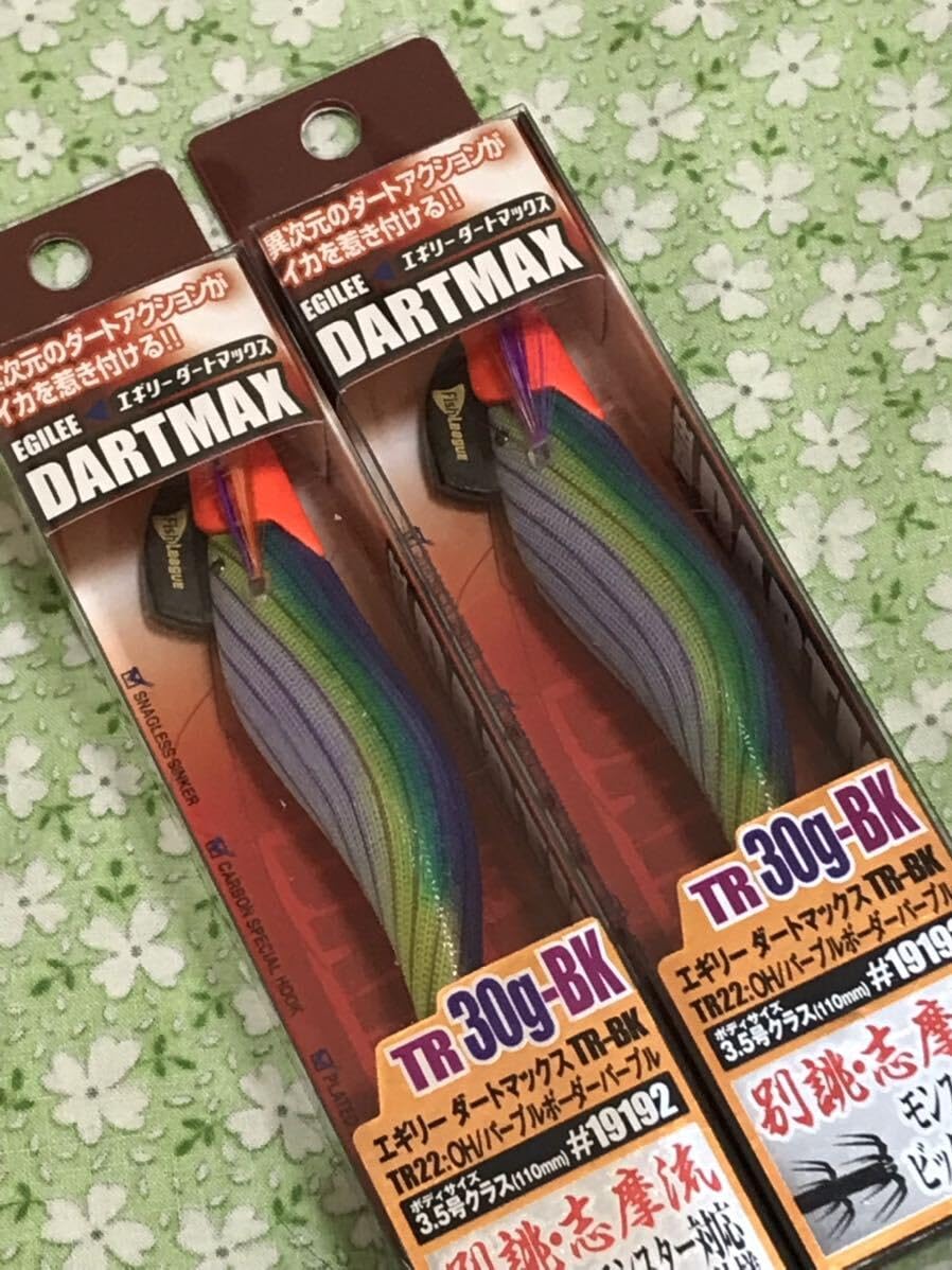 ダートマックス TR tr パープル ボーダー グリーン 他 10個 セット