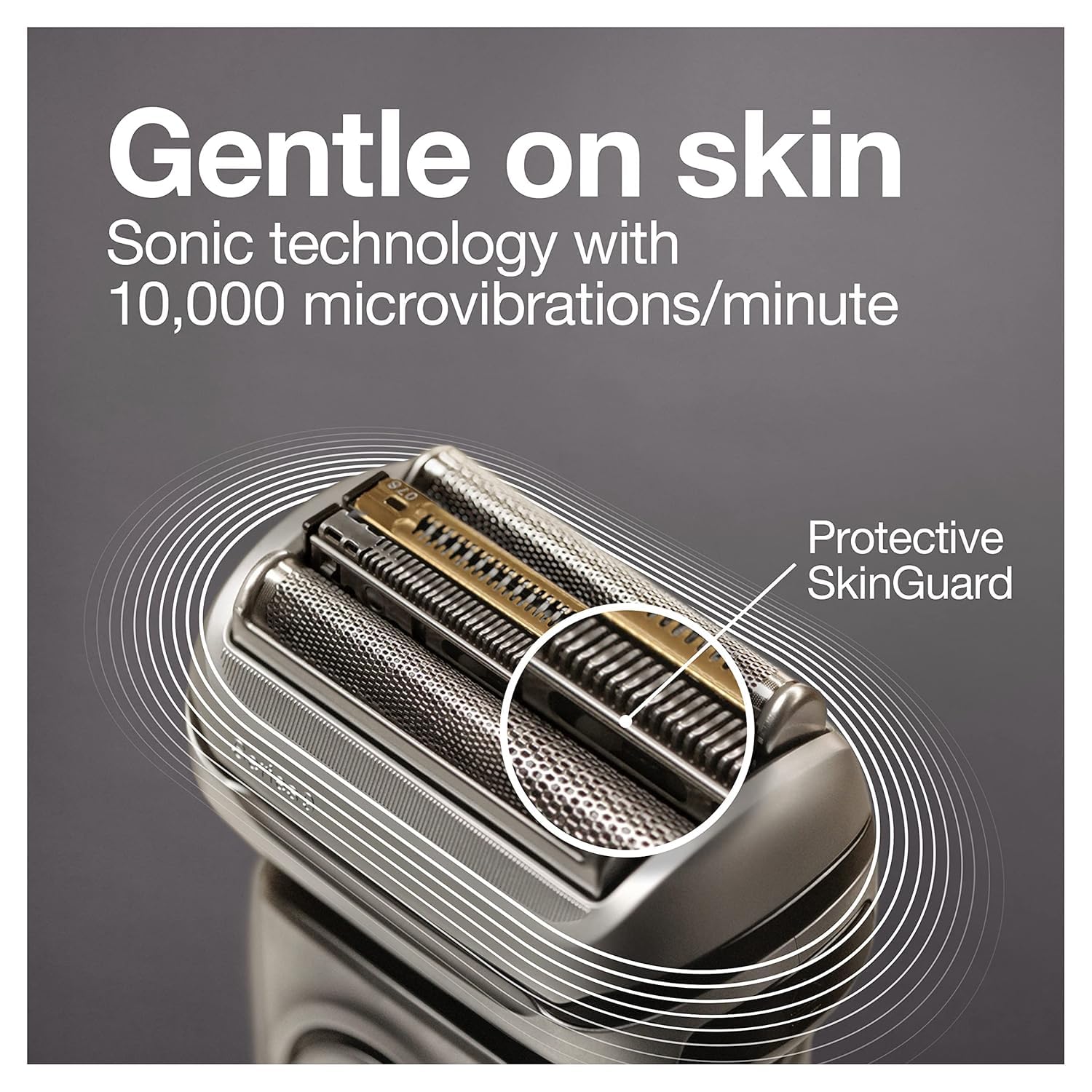 Amazon | Braun Electric Shaver, Series 9 9290cc Men's Electric