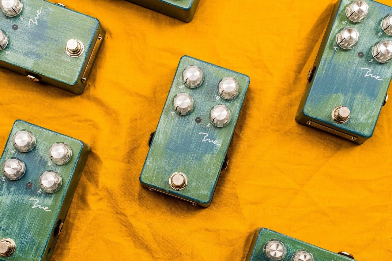 Amazon | Petla(ペトラ) / Ive オーバードライブ | ディストーション