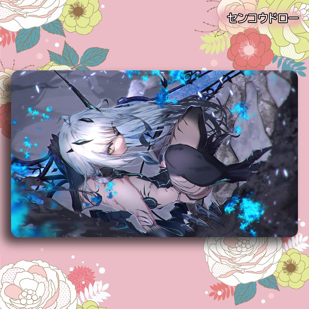 Amazon | センコウドロー カードゲームプレイマット マウスパット Fate