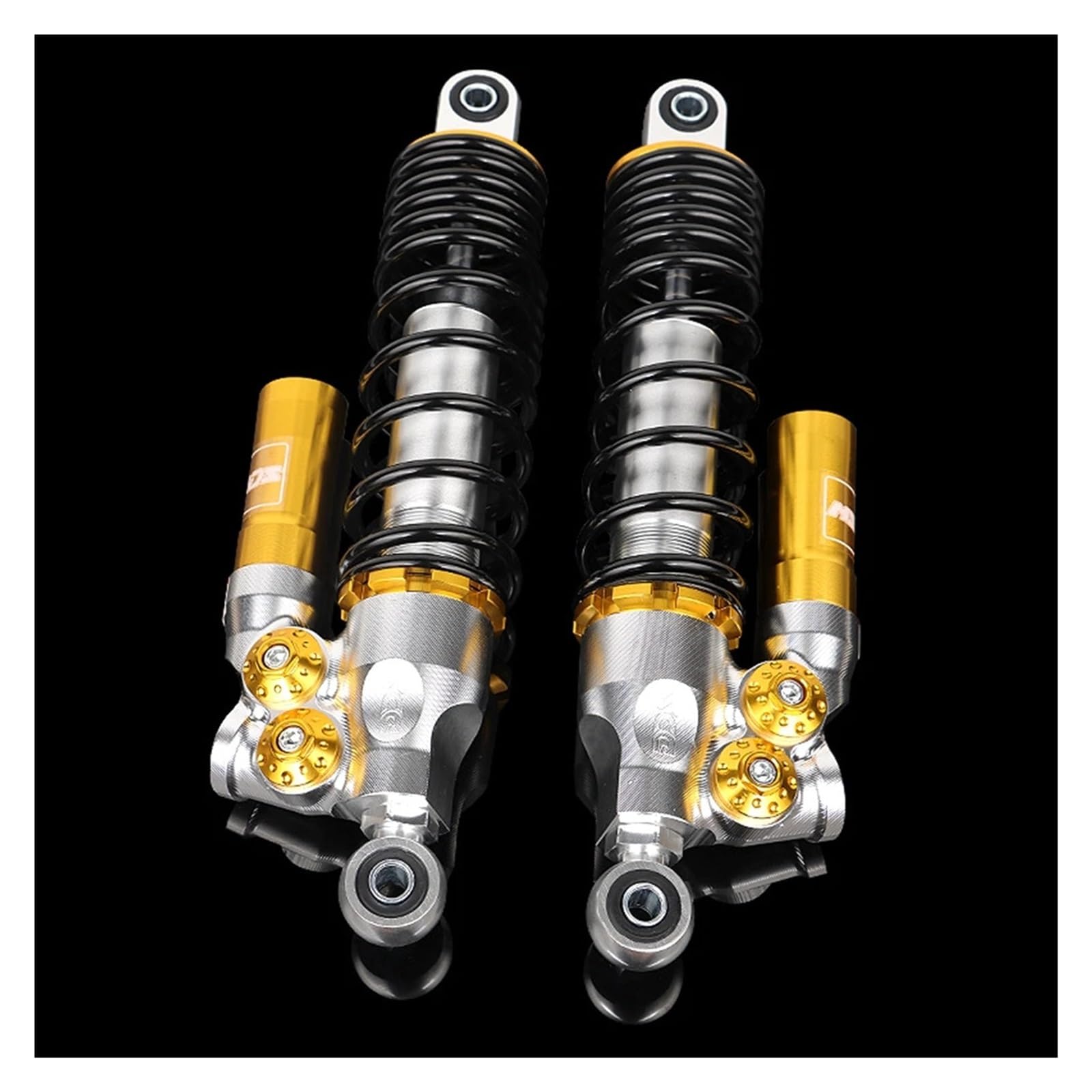 Amazon | 310mm 325mm 反転リアショックアブソーバー ユニバーサル