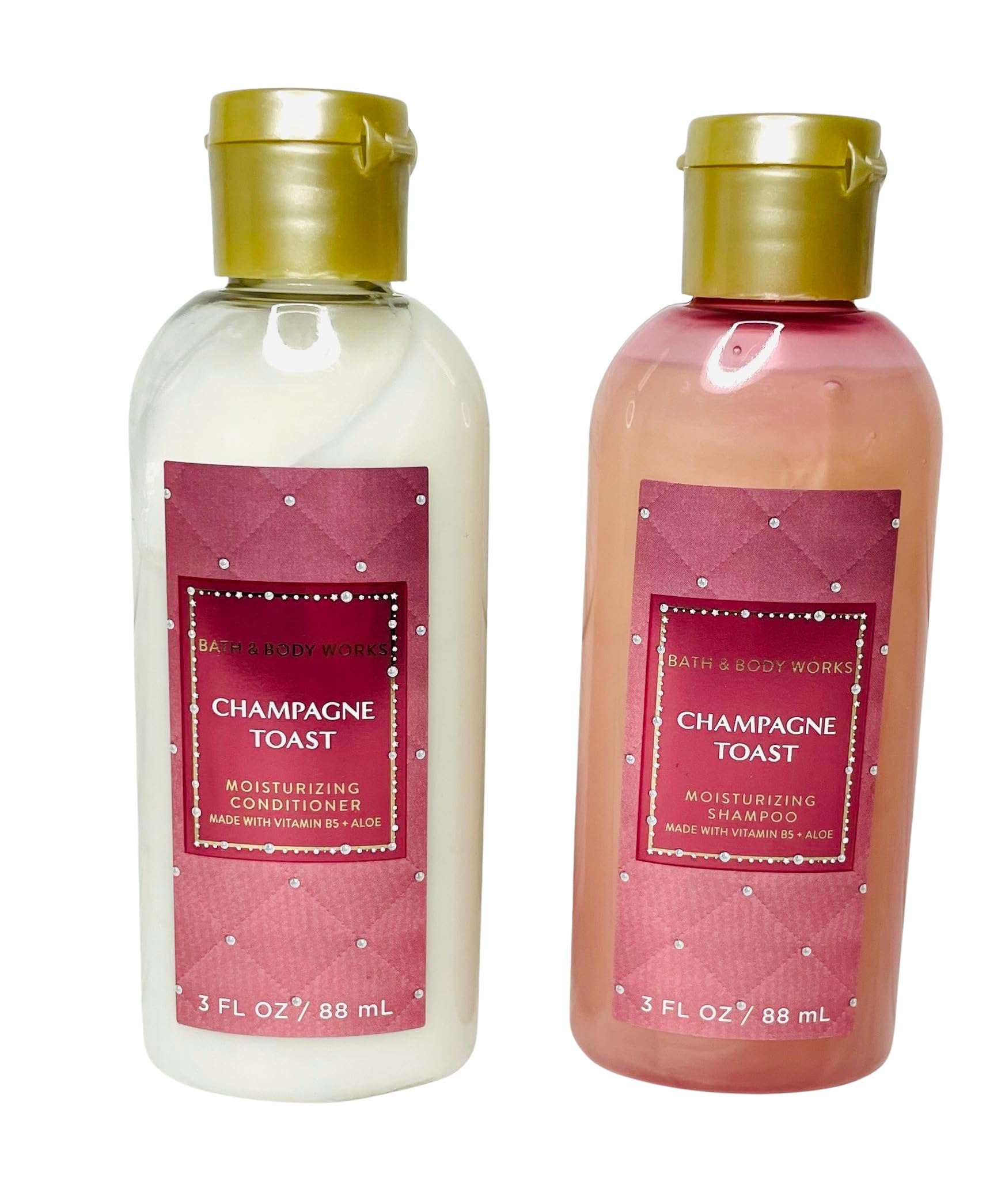 Amazon.com : Bath and Body Works Champagne Toast Travel Size