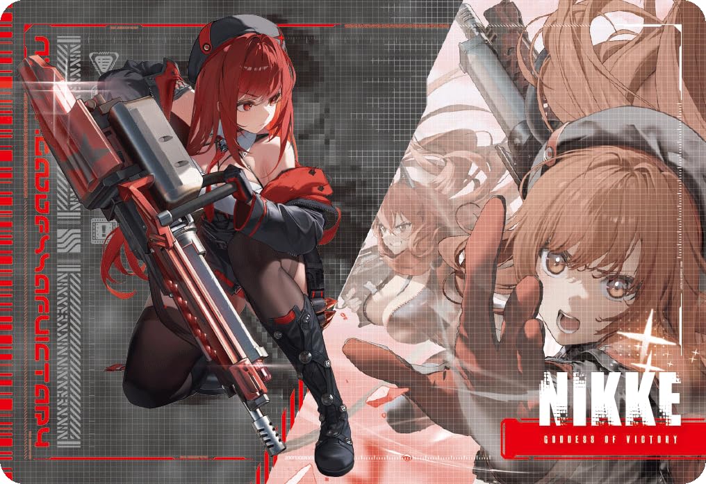 Amazon.co.jp: [バンダイ(BANDAI)] 勝利の女神：NIKKE メタリックパス