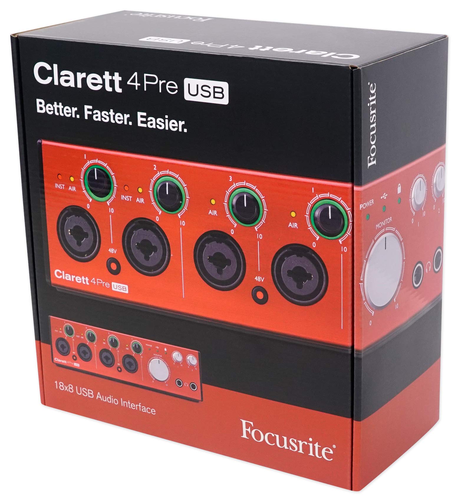 Amazon.co.jp: Focusrite フォーカスライト オーディオ